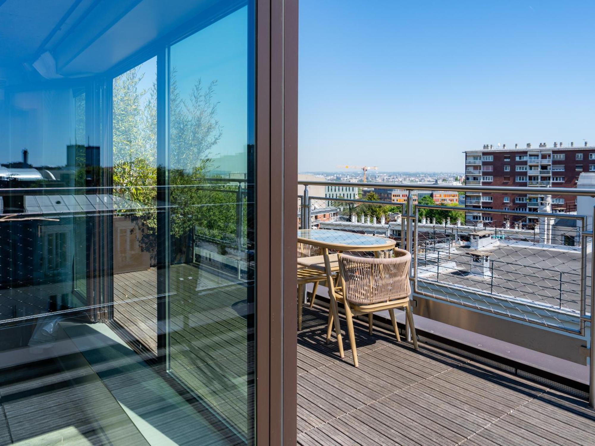 Double Room Terrace