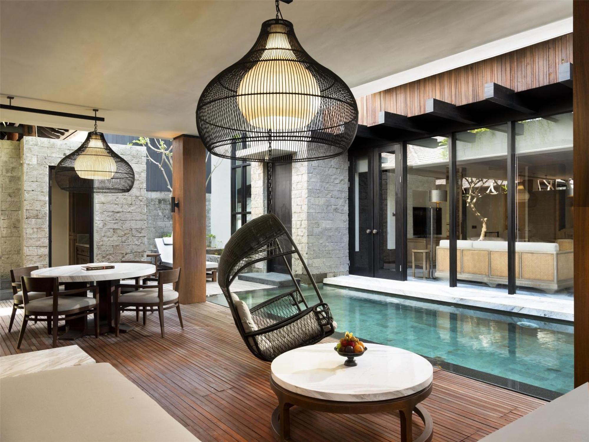 Villa Singhasari med 1 sovrum