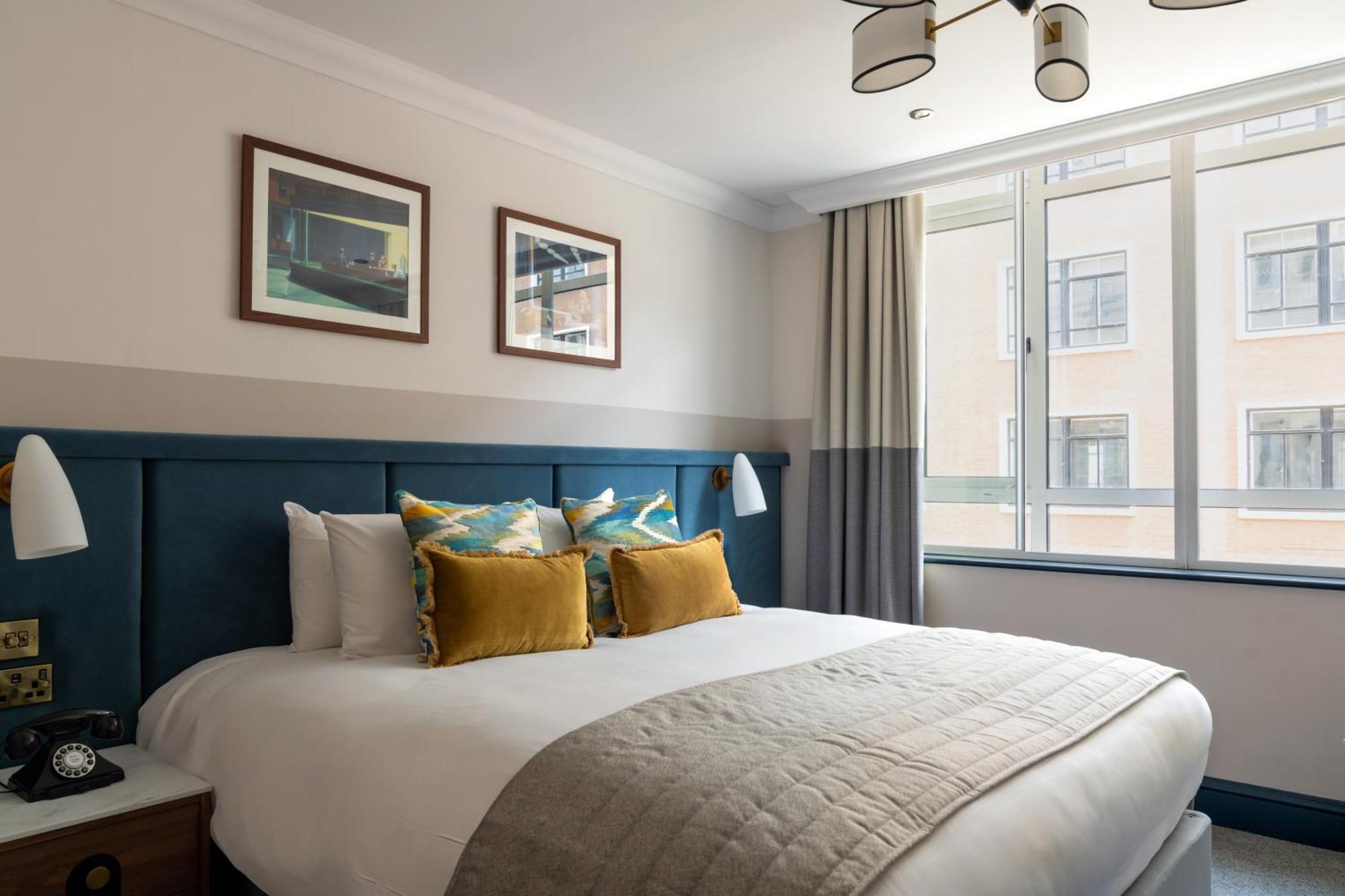 Superior Deluxe Double or Twin Room