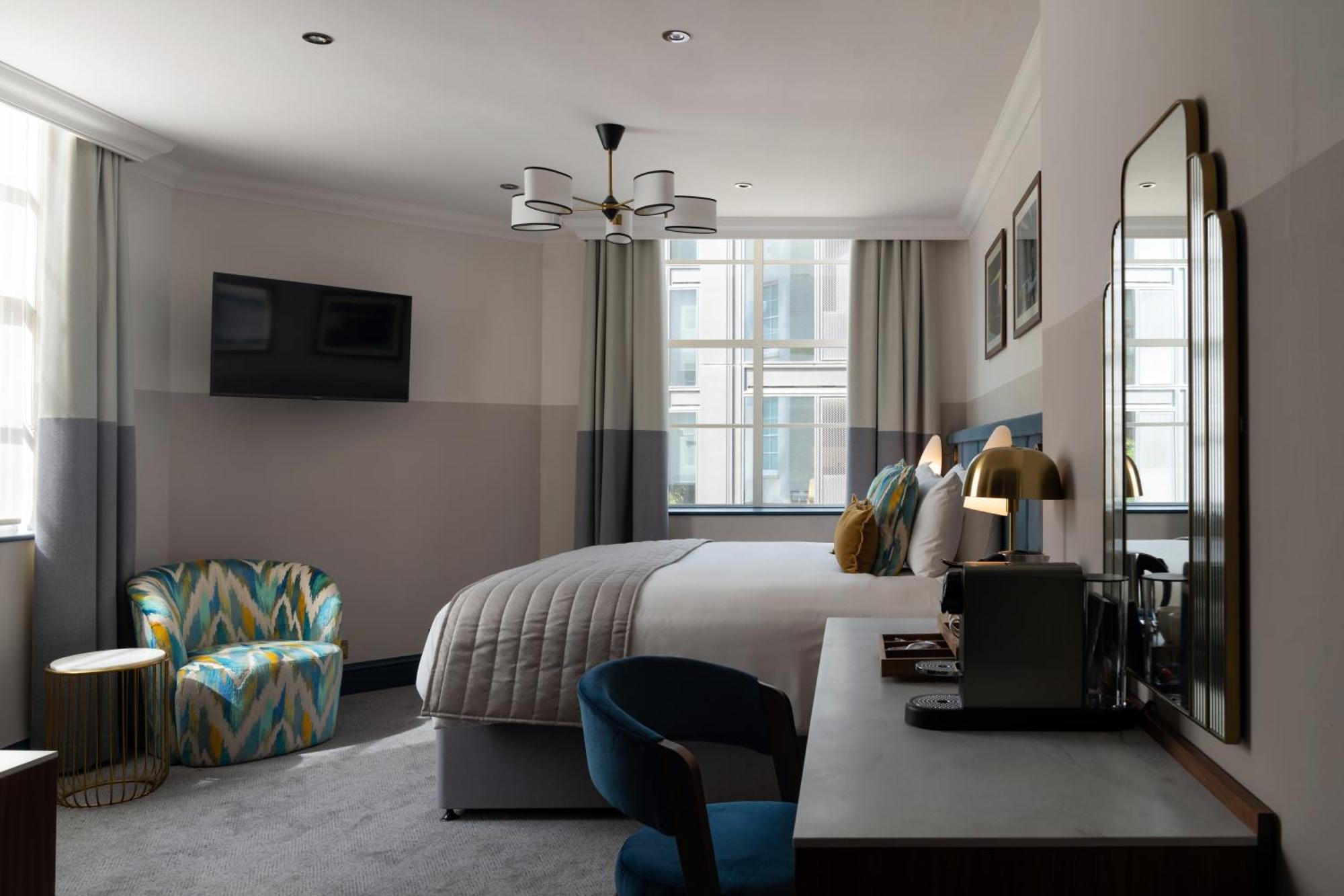Superior Deluxe Double or Twin Room