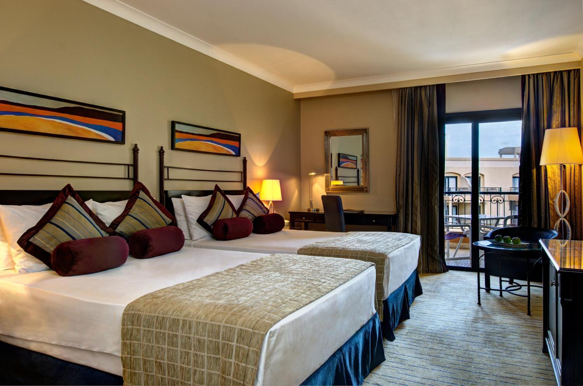 Executive Twin Room Sea View