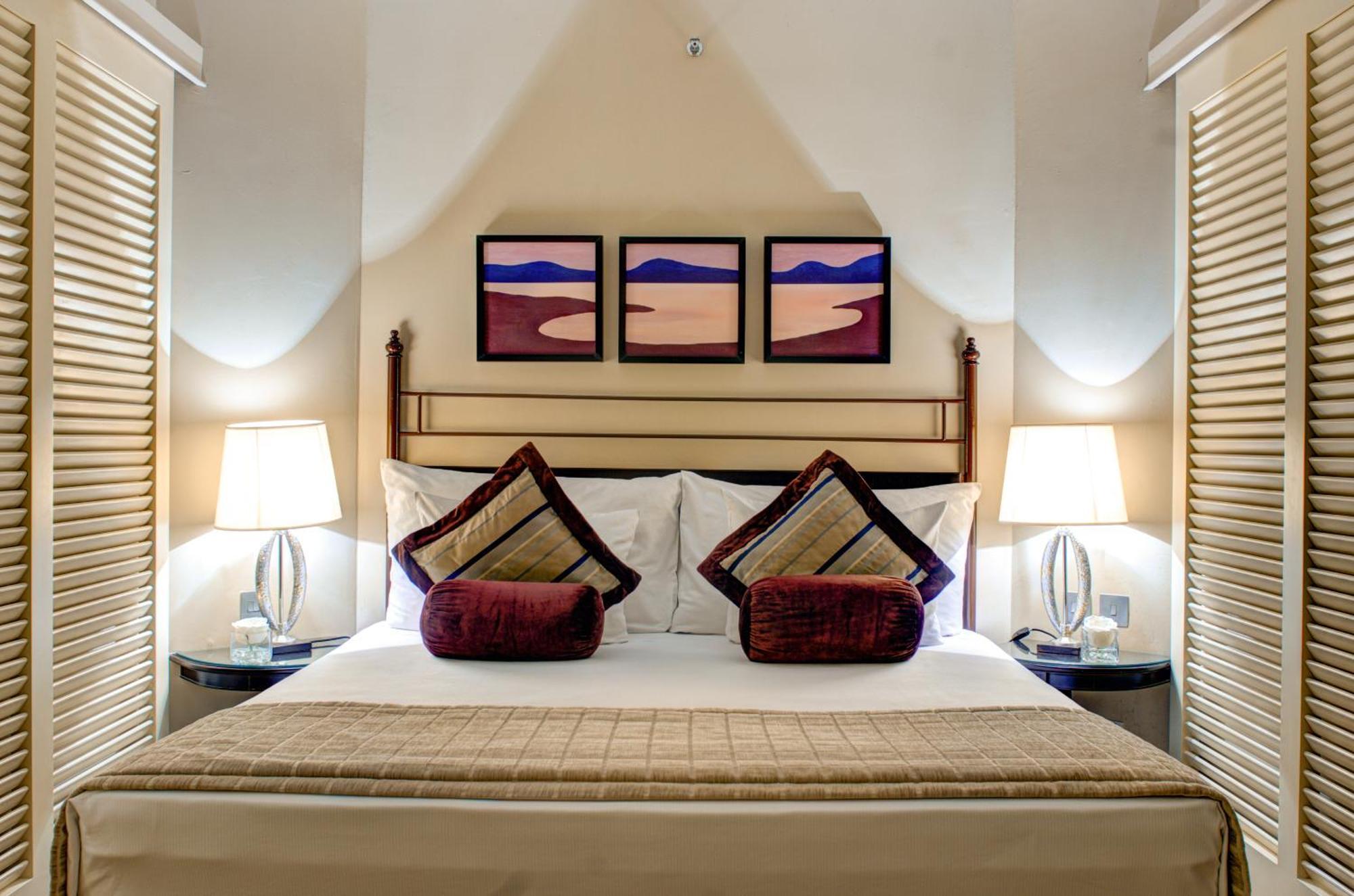 Junior Suite Sea View