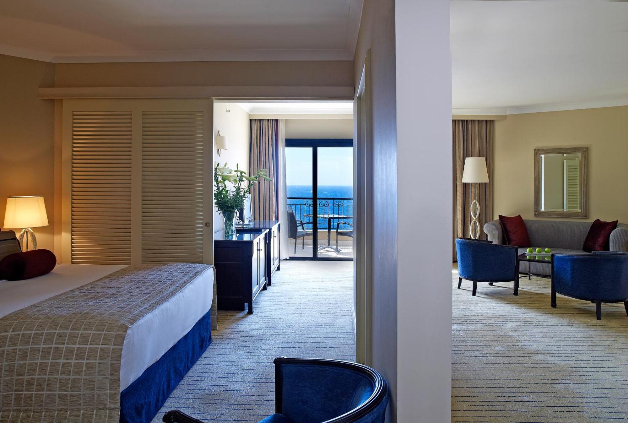 Junior Suite Sea View