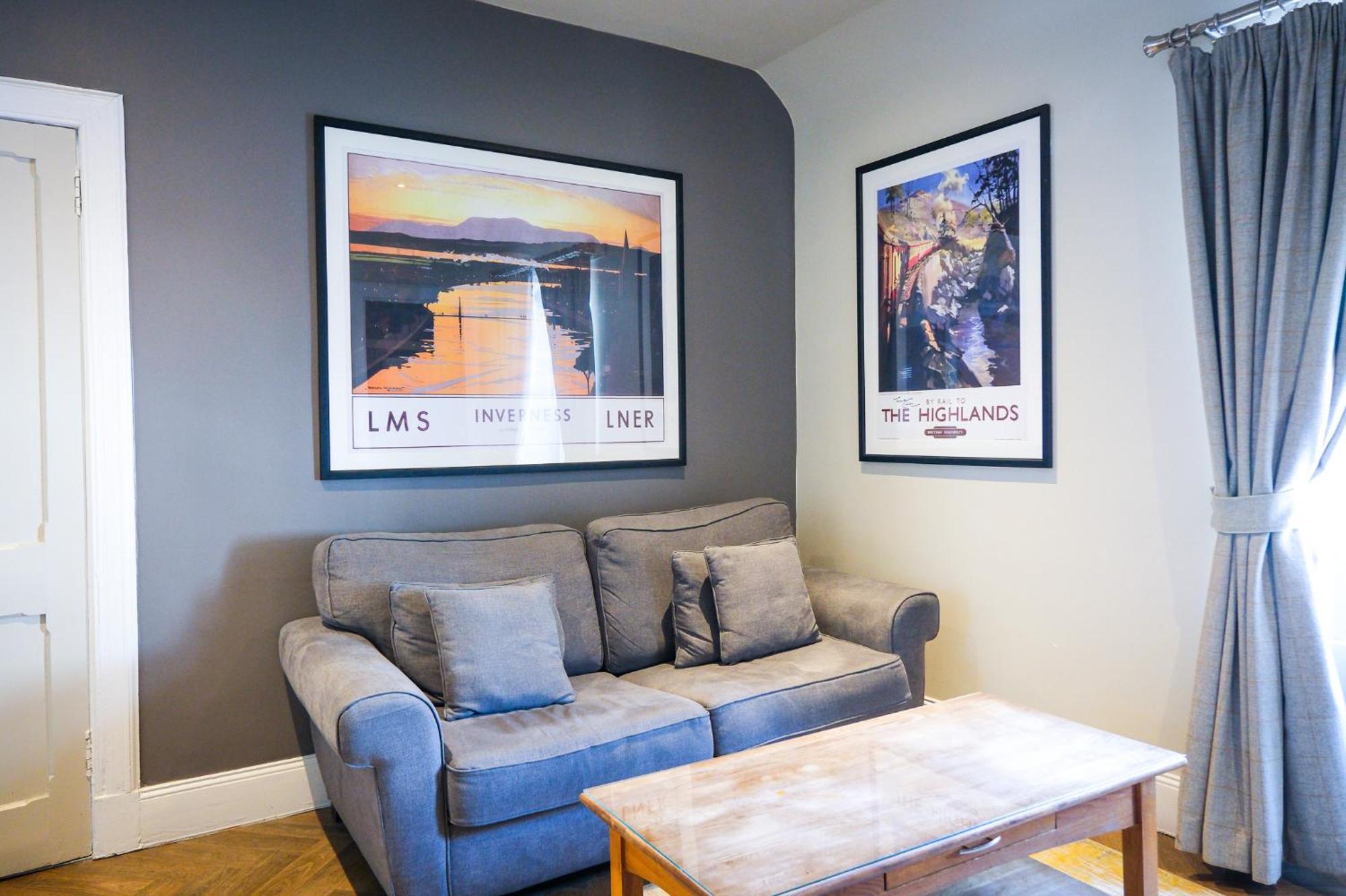 Two-Bedroom Apartment