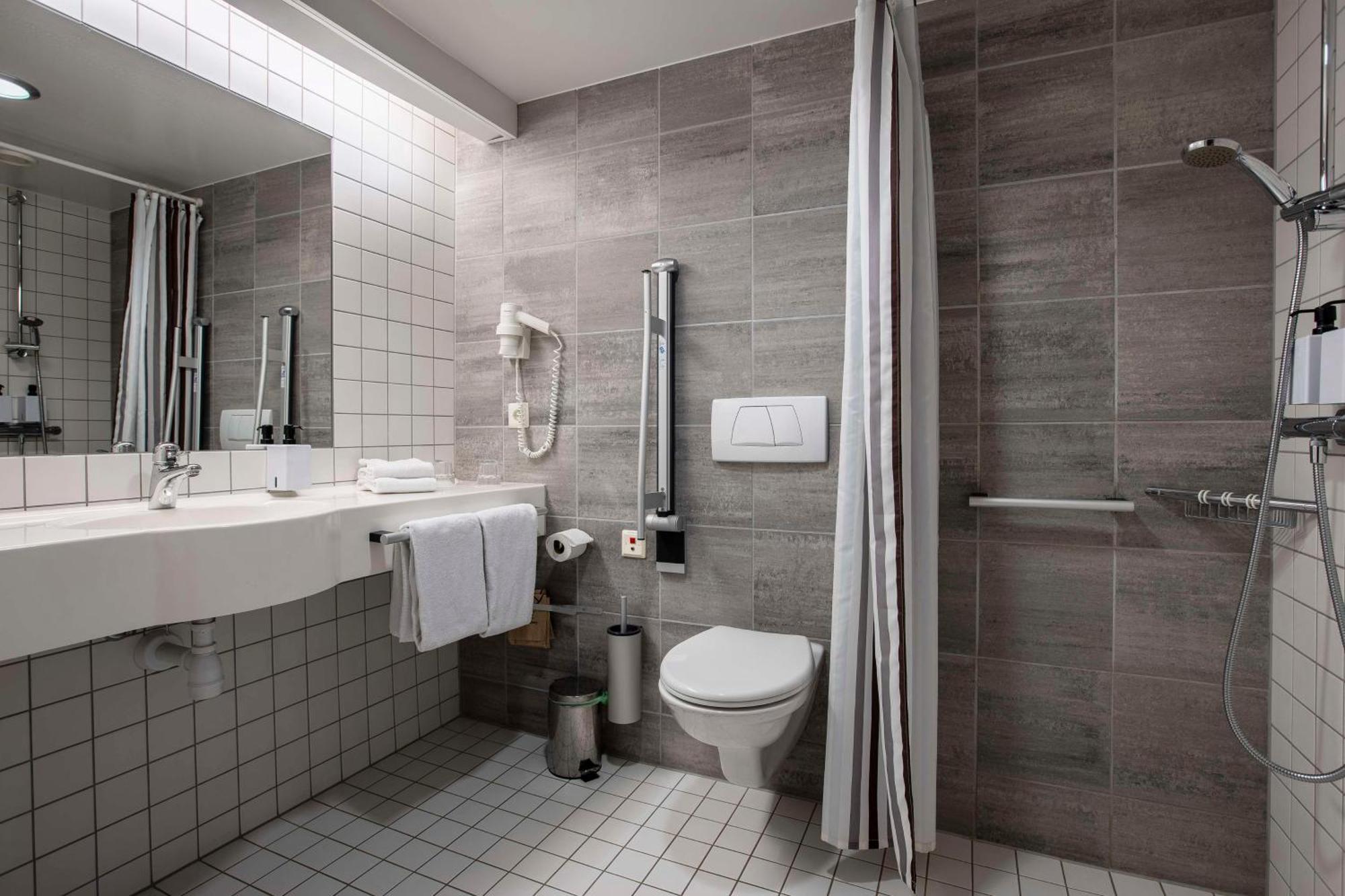 Standard - Kahden hengen huone - Twin