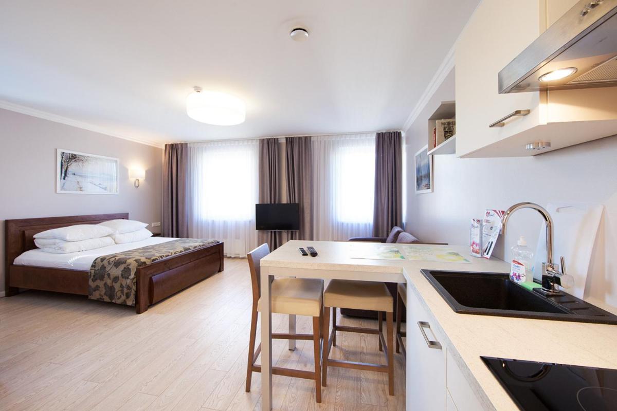 Superior Apartment