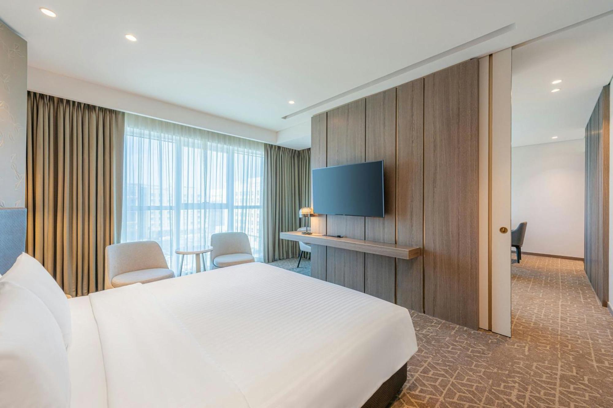 Executive Suite & Spa indulge more less