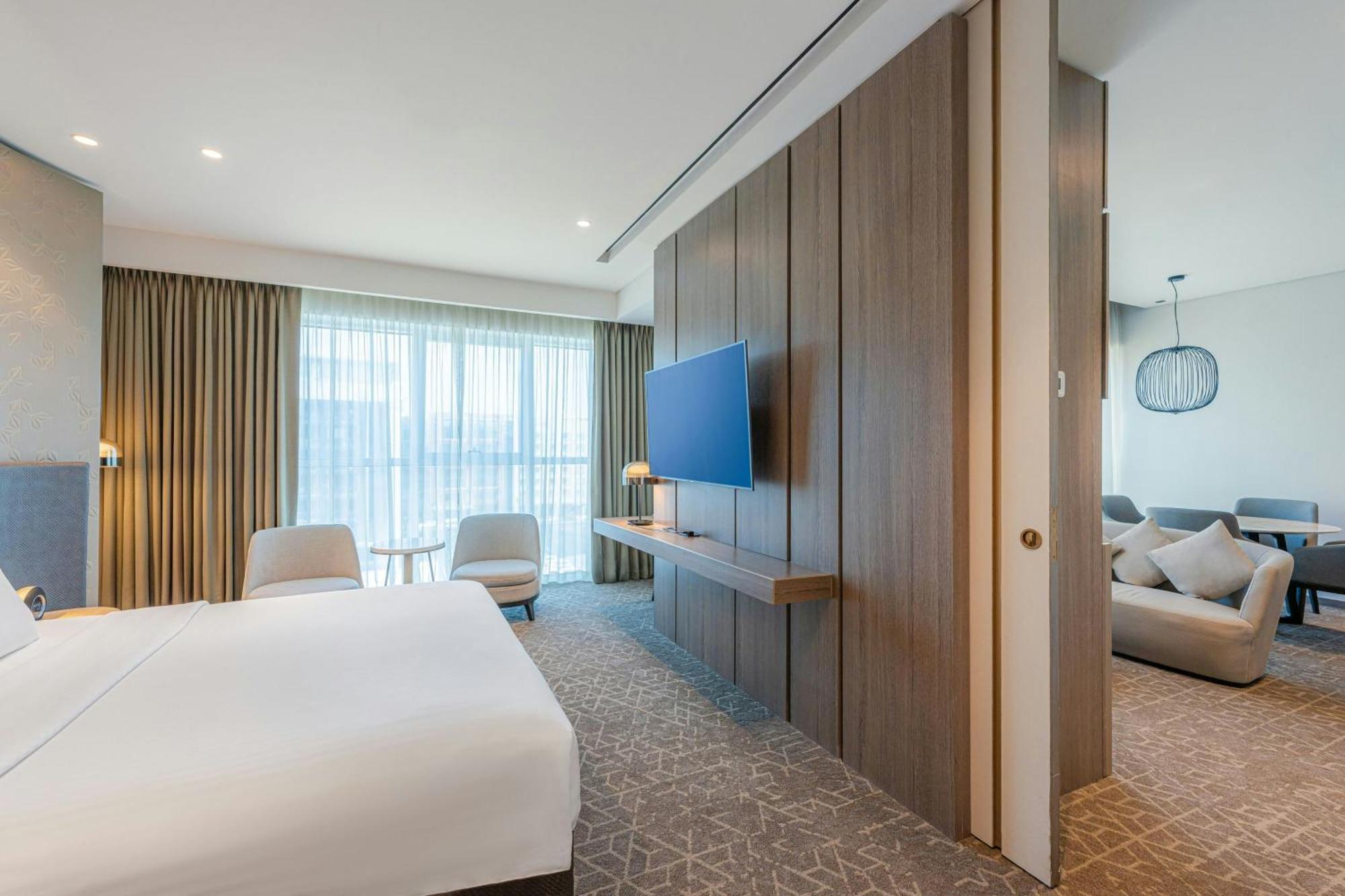 Executive Suite & Spa indulge more less