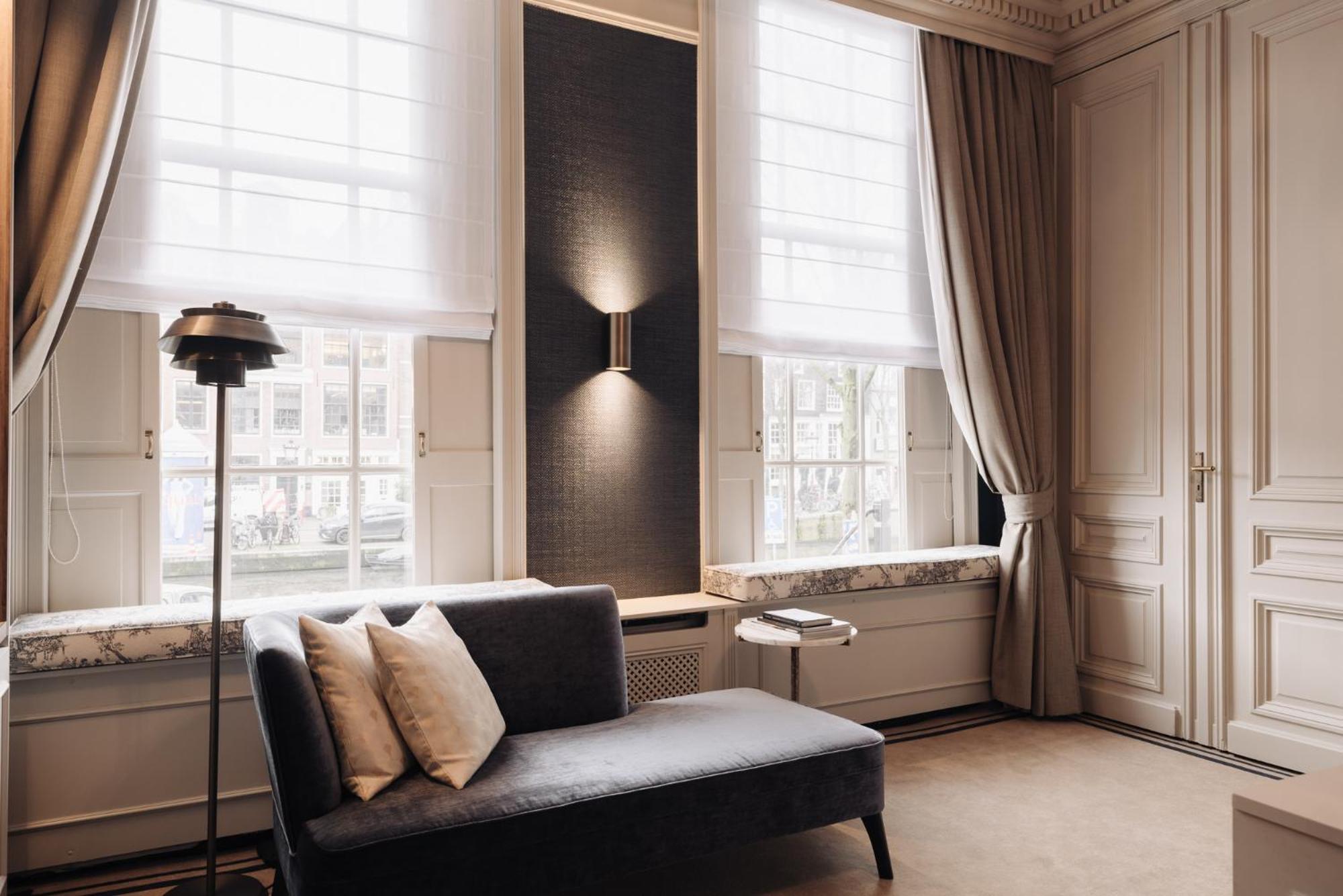 Executive Double Room Grand Heritage Canal View