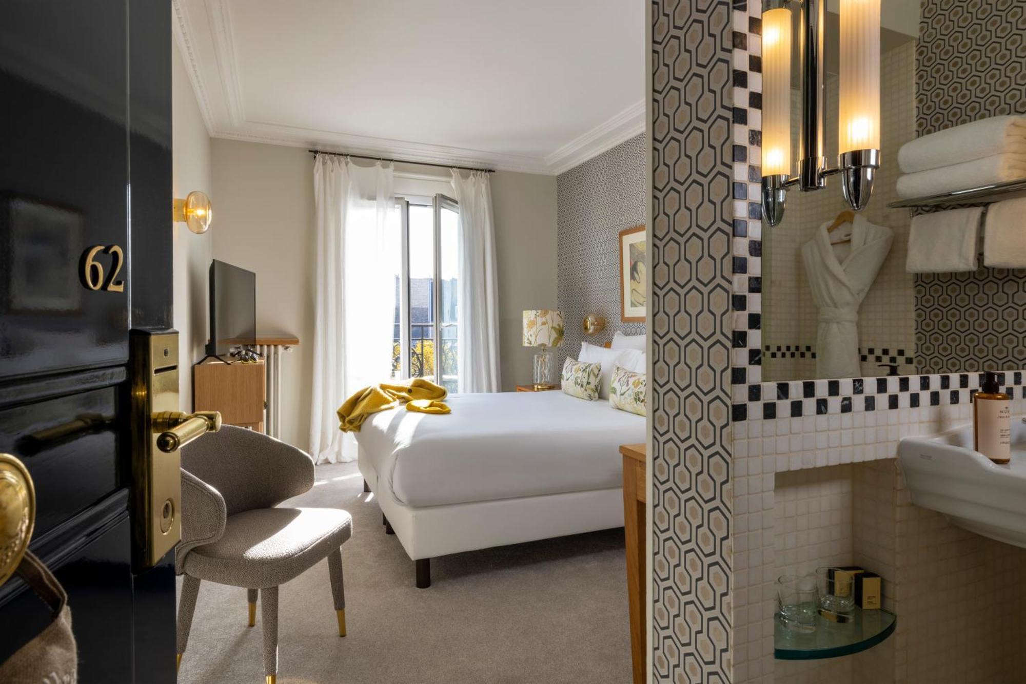 Prestige Double Room Balcony