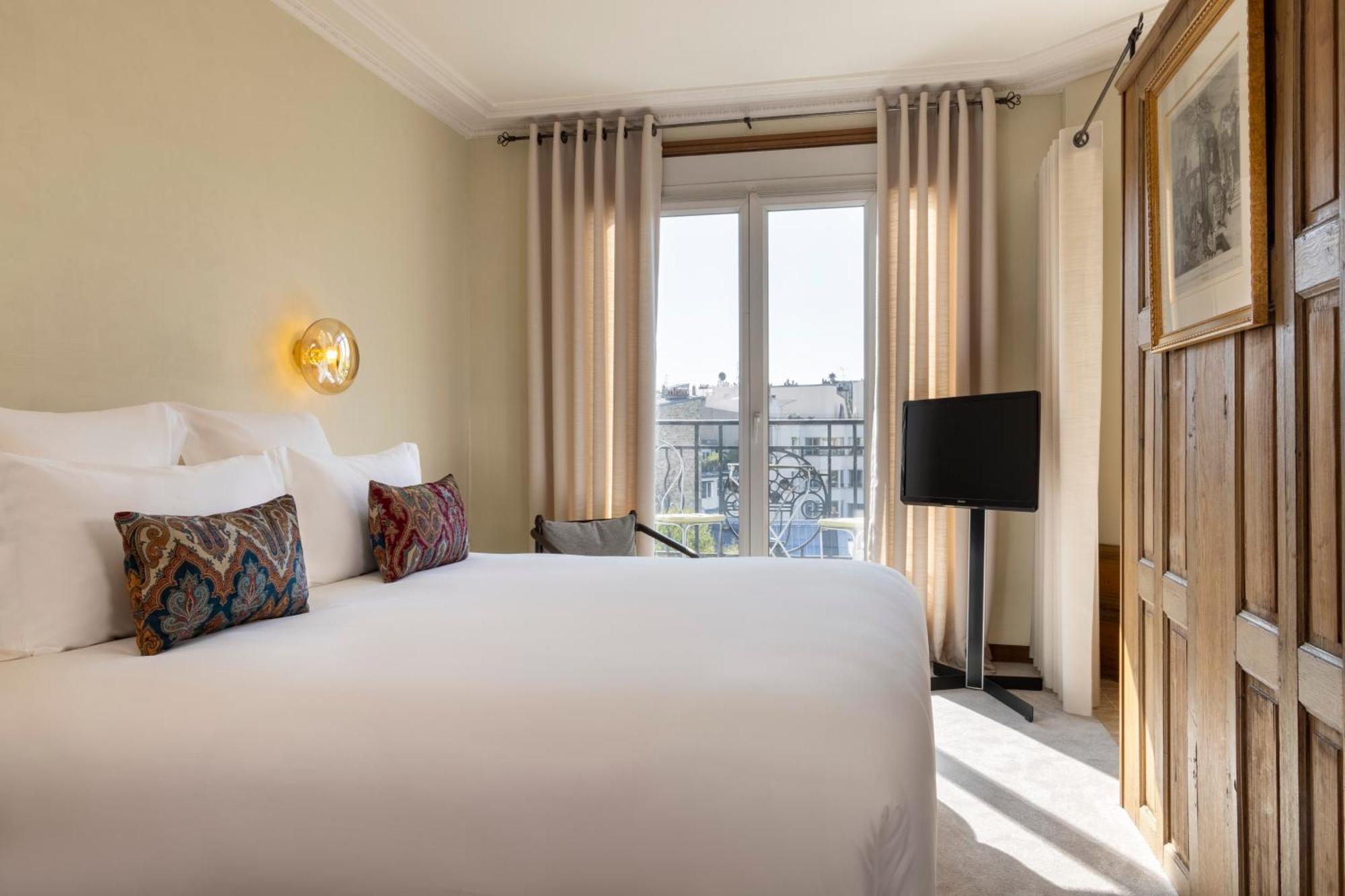 Prestige Double Room Balcony