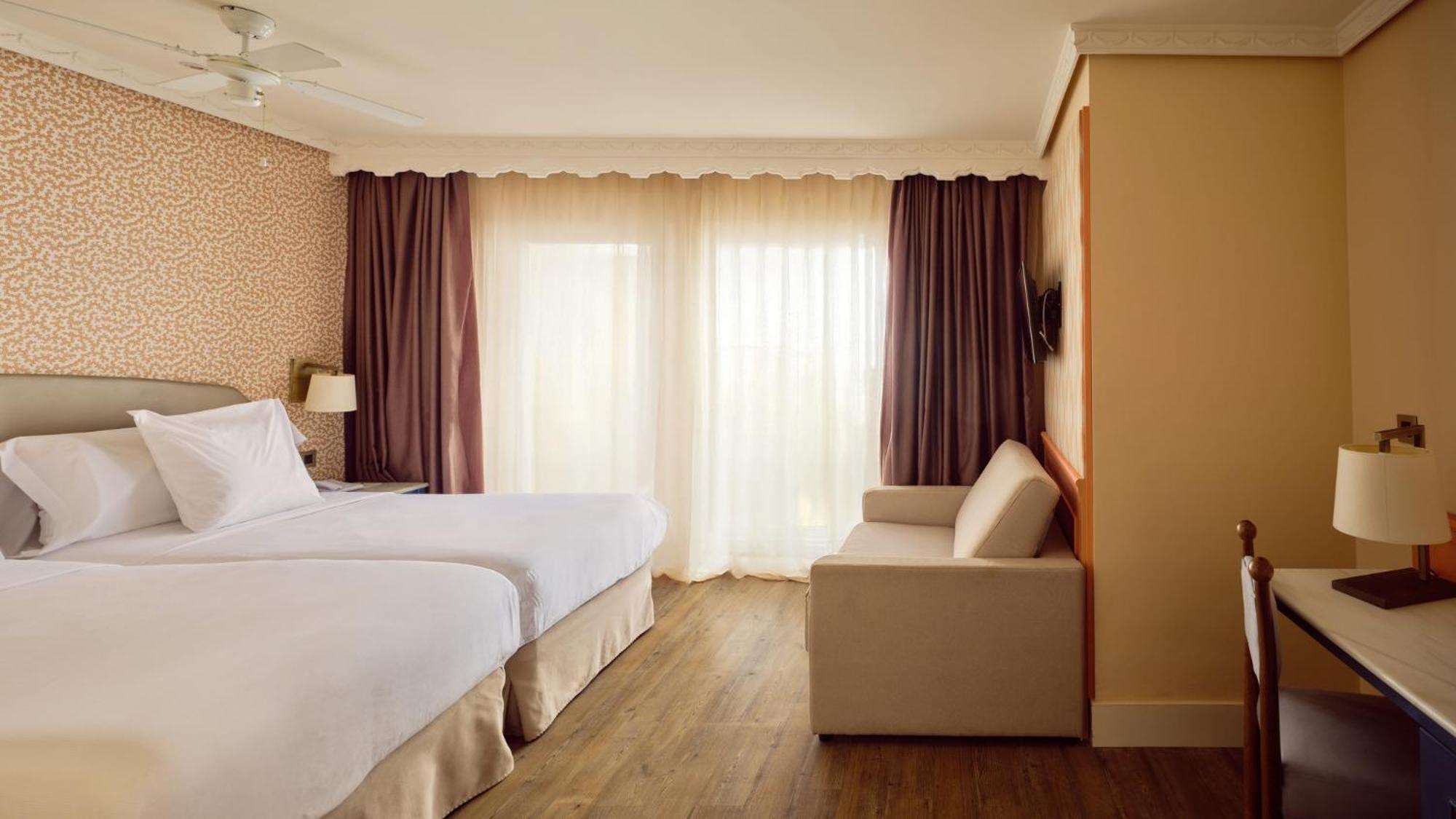 Economy Double or Twin Room
