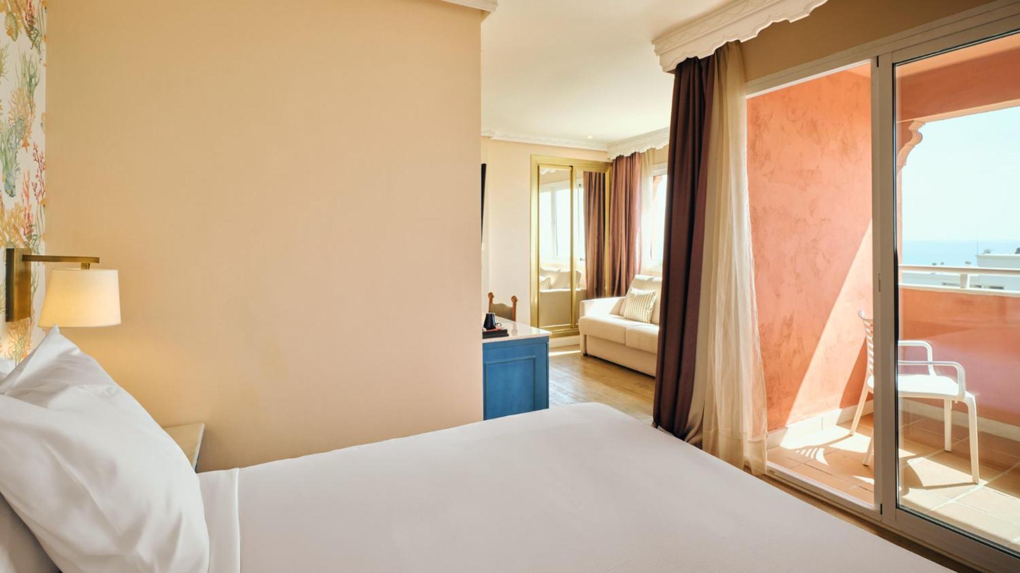 Junior Suite Sea View