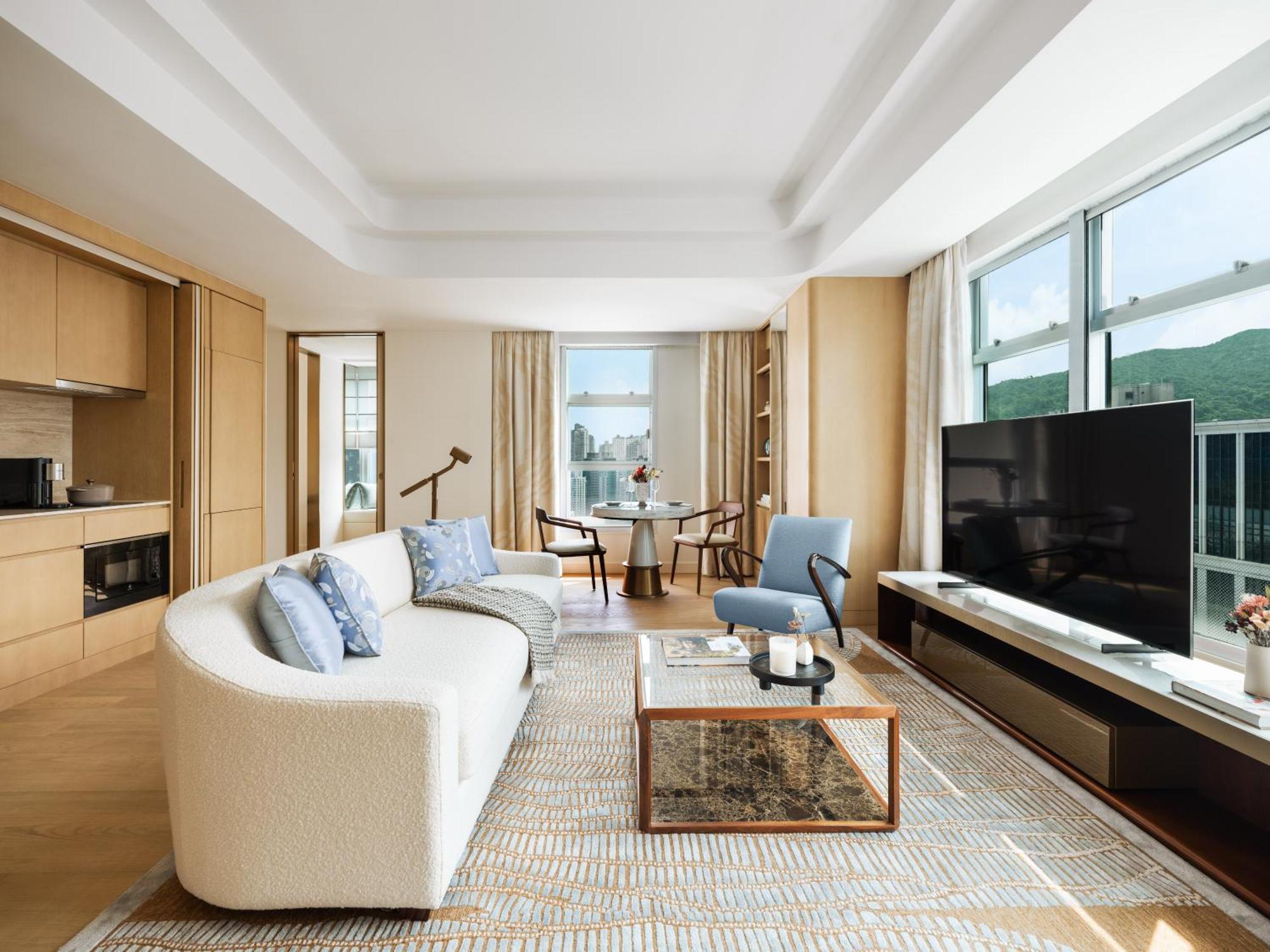 Grand Penthouse 2 Bedrooms