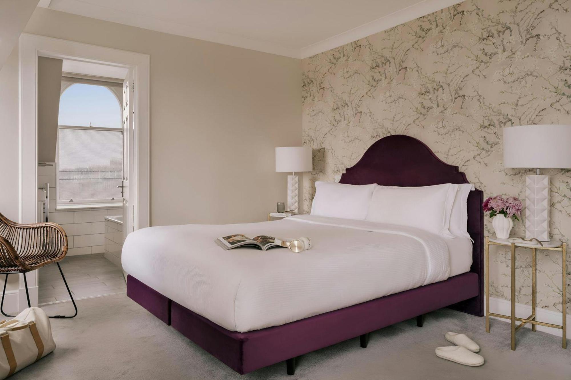 Deluxe Two Bedroom Suite with Balcony