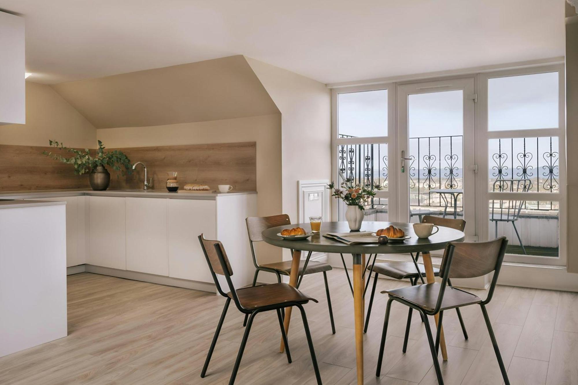 Deluxe Two Bedroom Suite Balcony