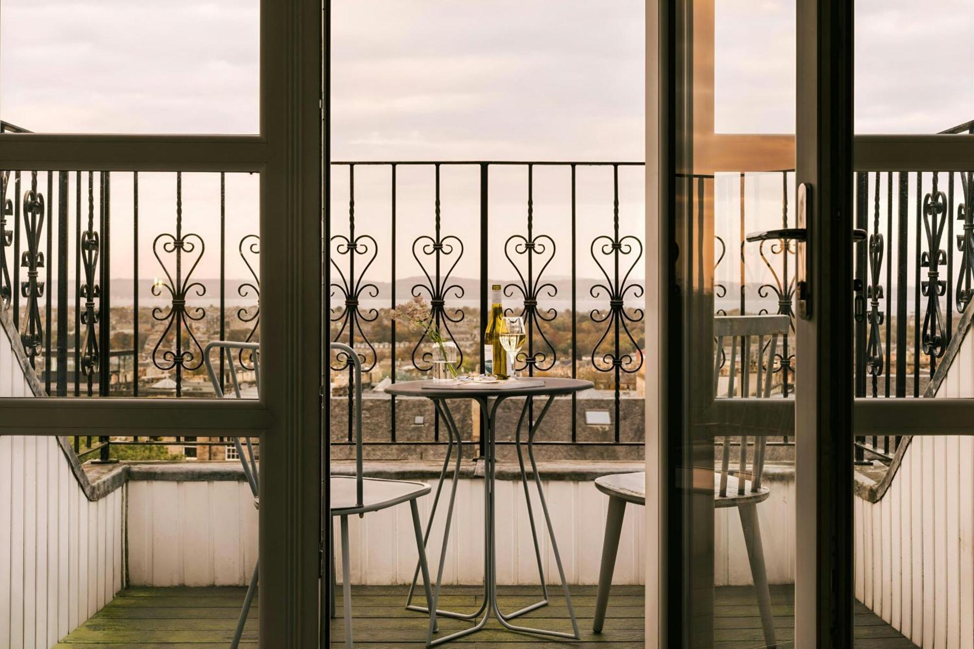 Deluxe Two Bedroom Suite Balcony