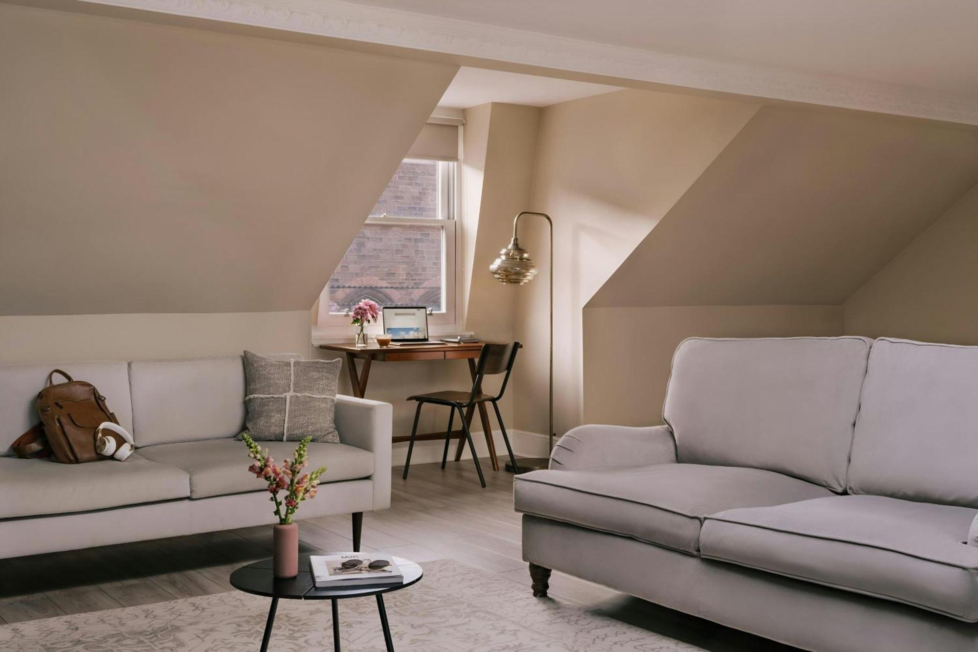 Deluxe Two Bedroom Suite Balcony