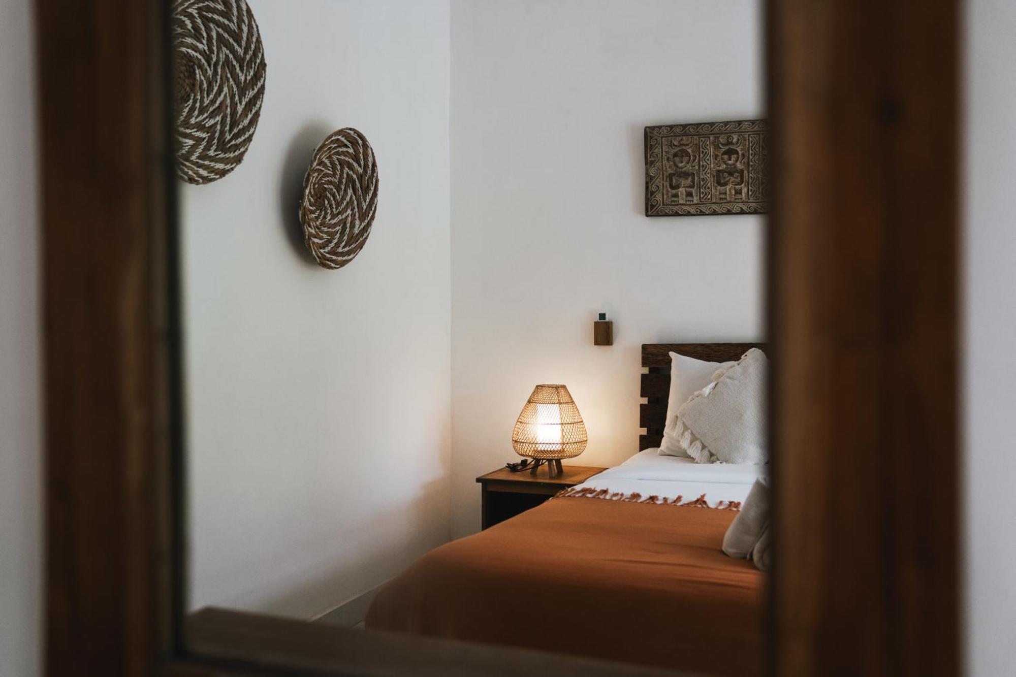Double Room Garden View