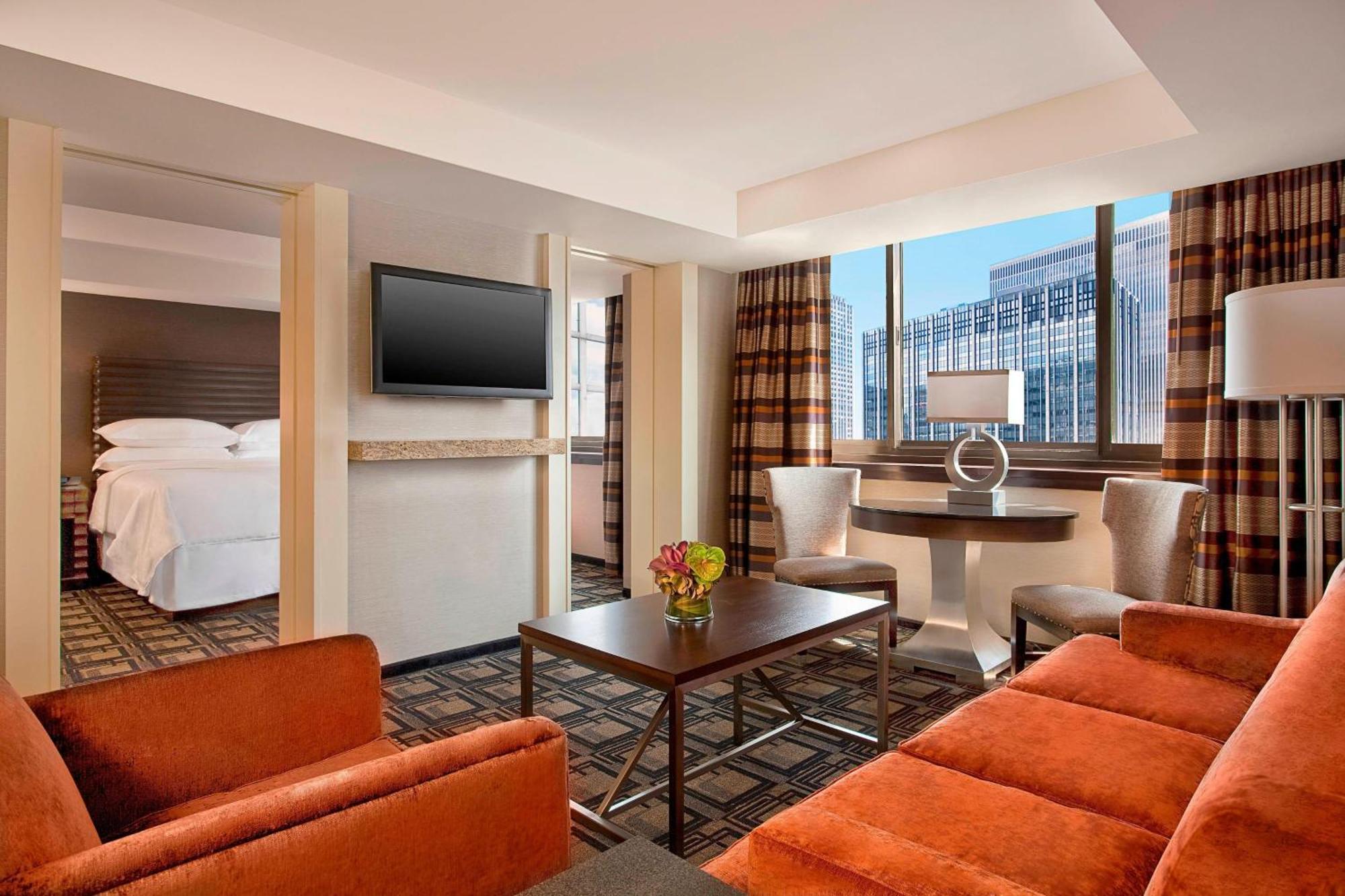 Executive Suite 1 Bedroom Executive Suite 1 King Sofa bed,1671866253:JPEG
