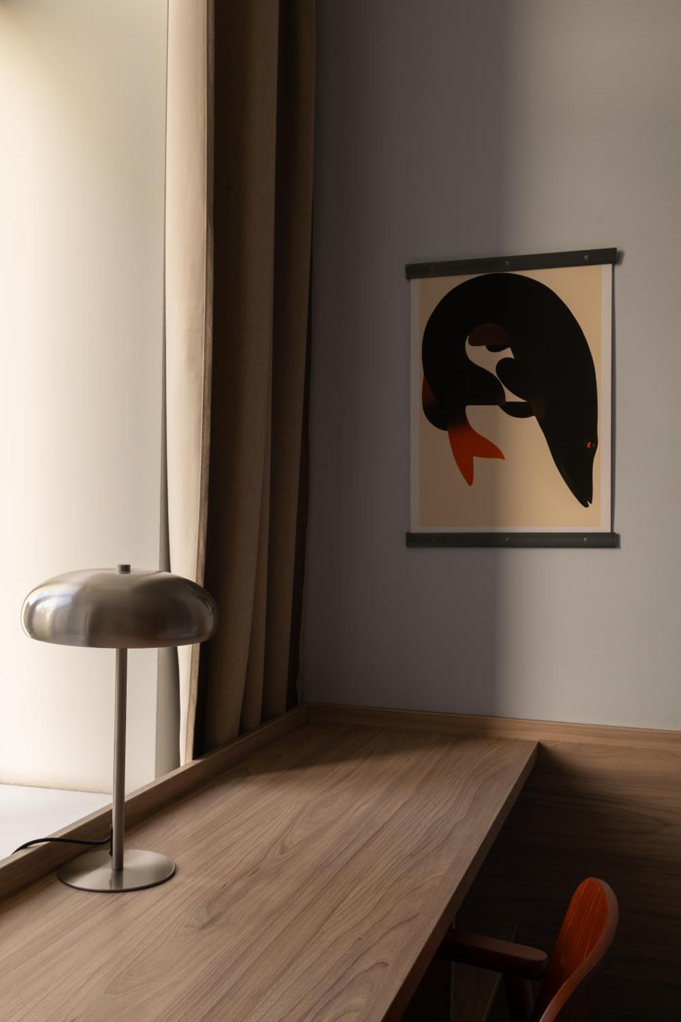 Refurbished Standard Twin Room