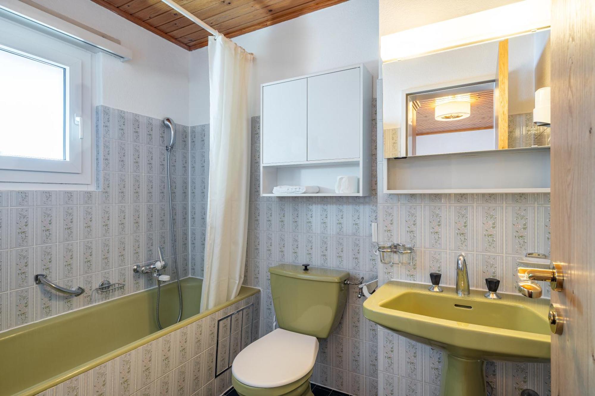 Standard Double Room Balcony or Ground Floor Terrace