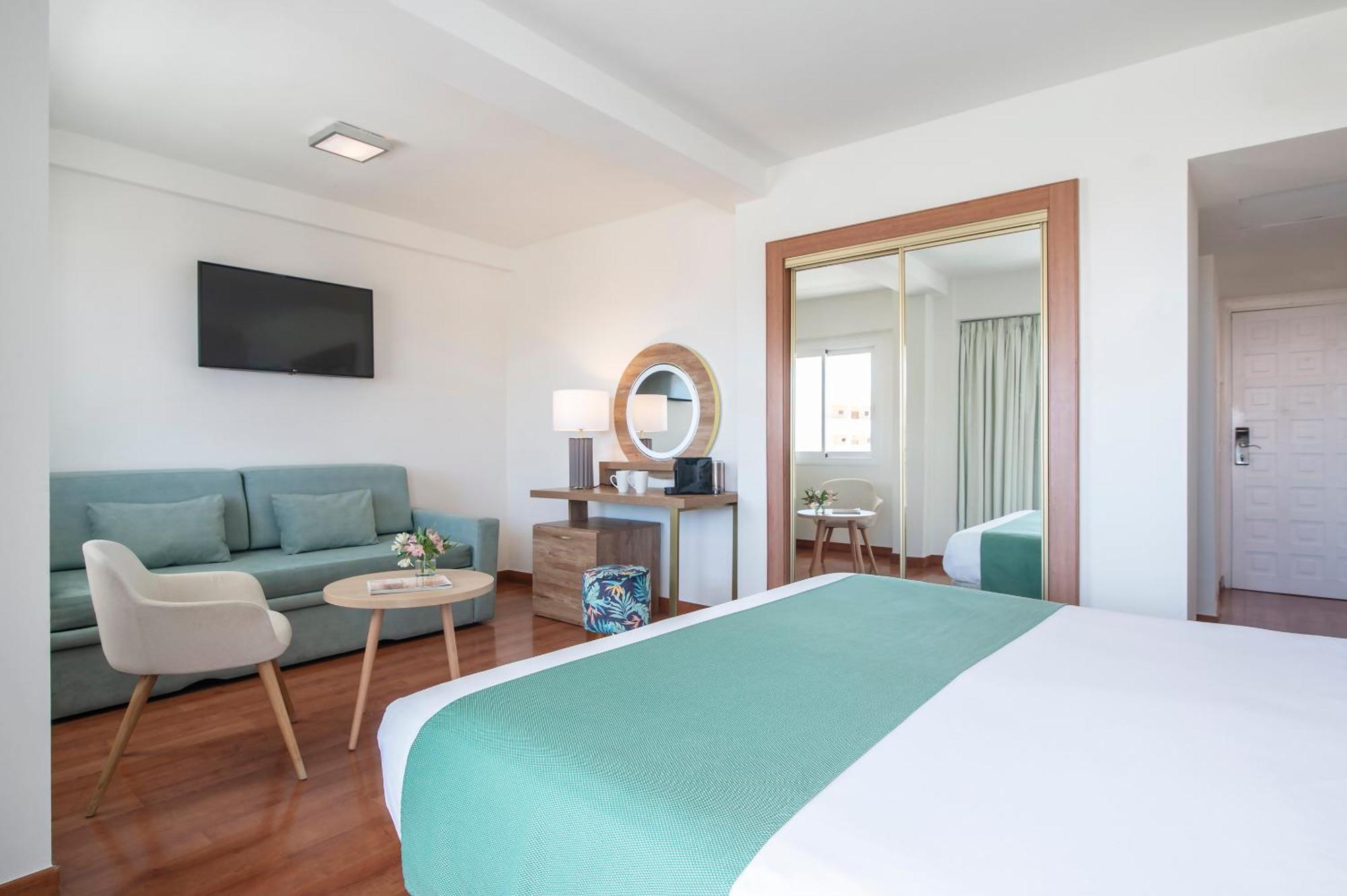 Junior Suite Sea View