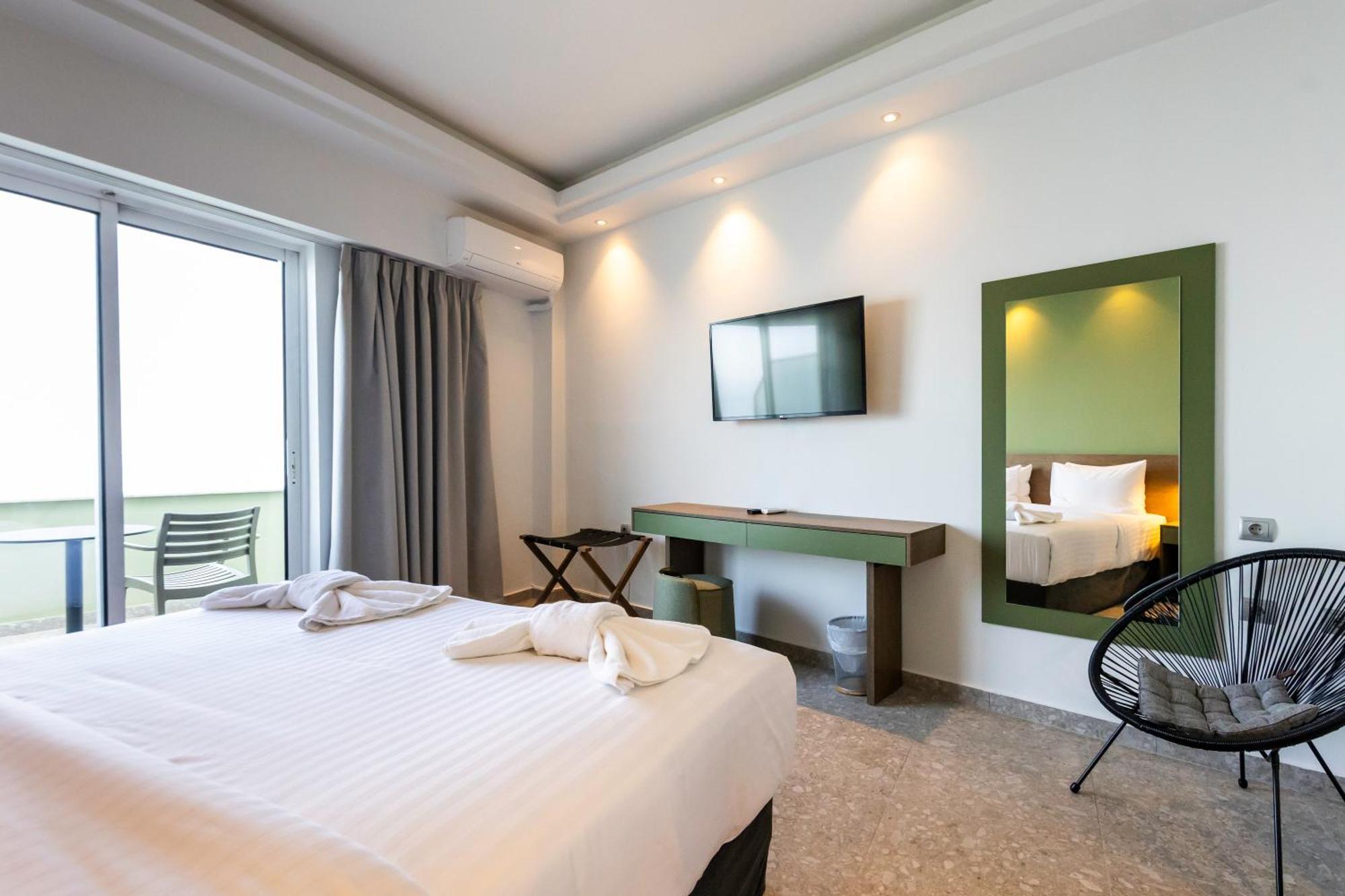 Double Room Sea View