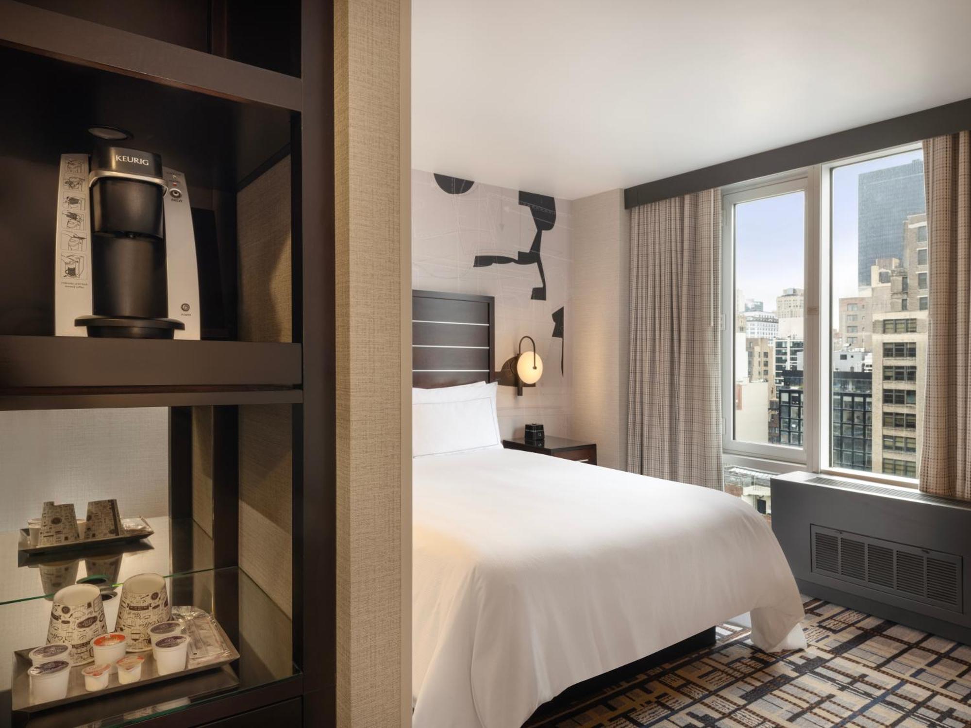 Queen Room City View