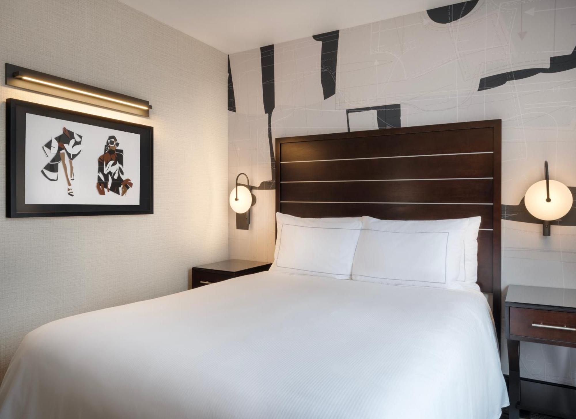 Queen Room City View
