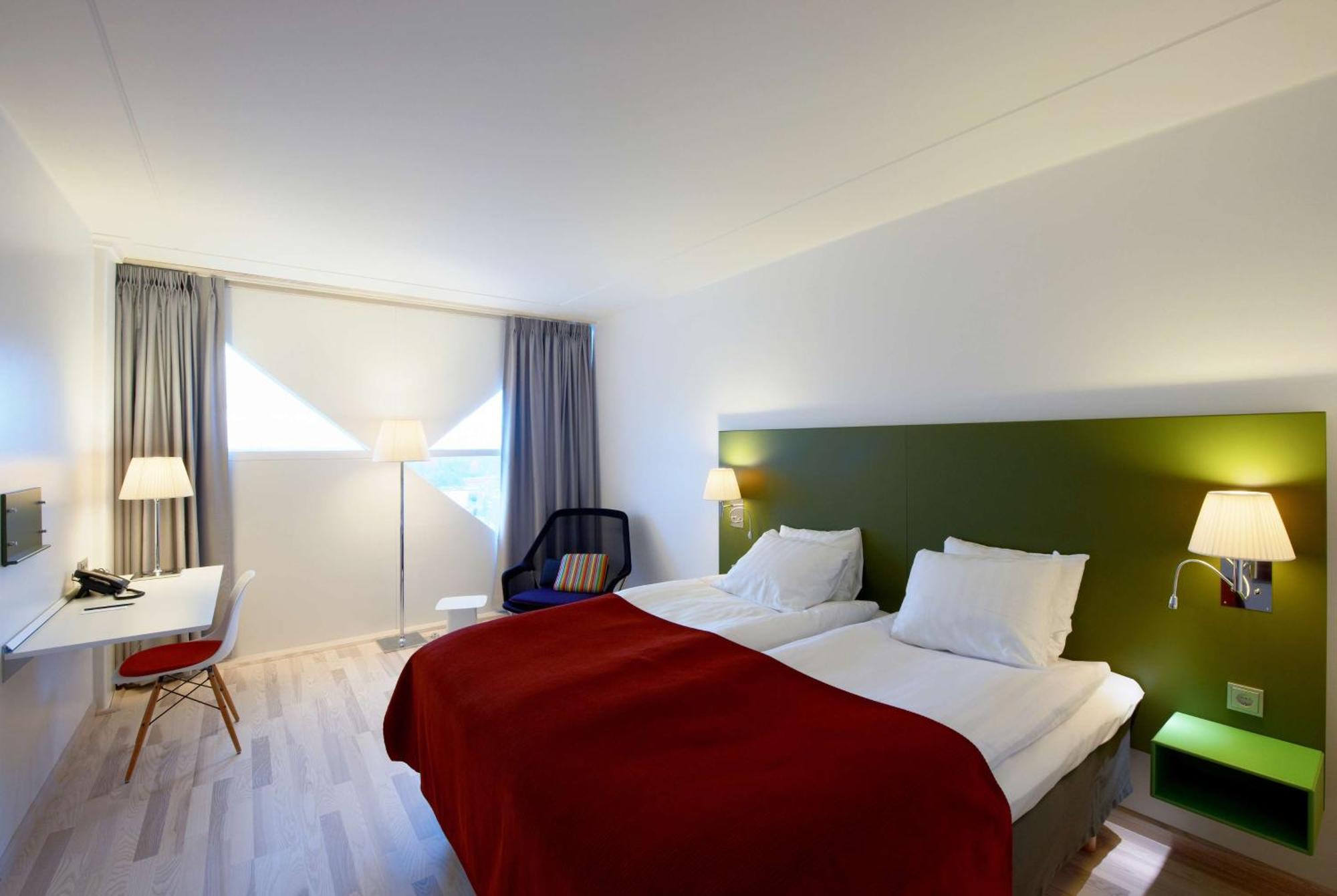 Standard Double or Twin Room