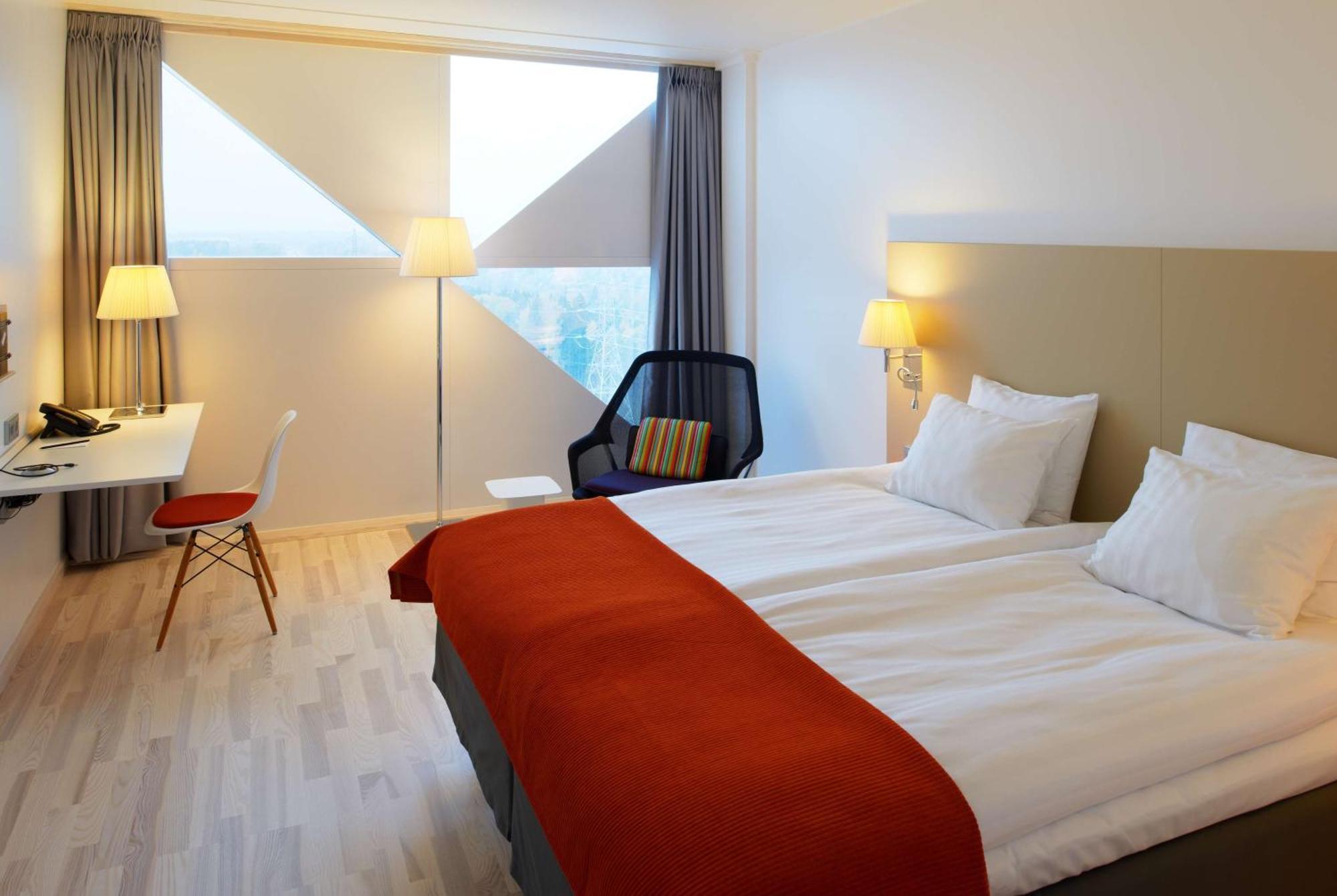 Standard Double or Twin Room
