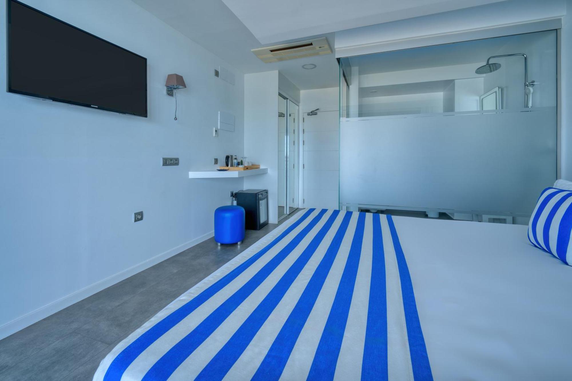 Double Room Disability Access Balcony Sea View