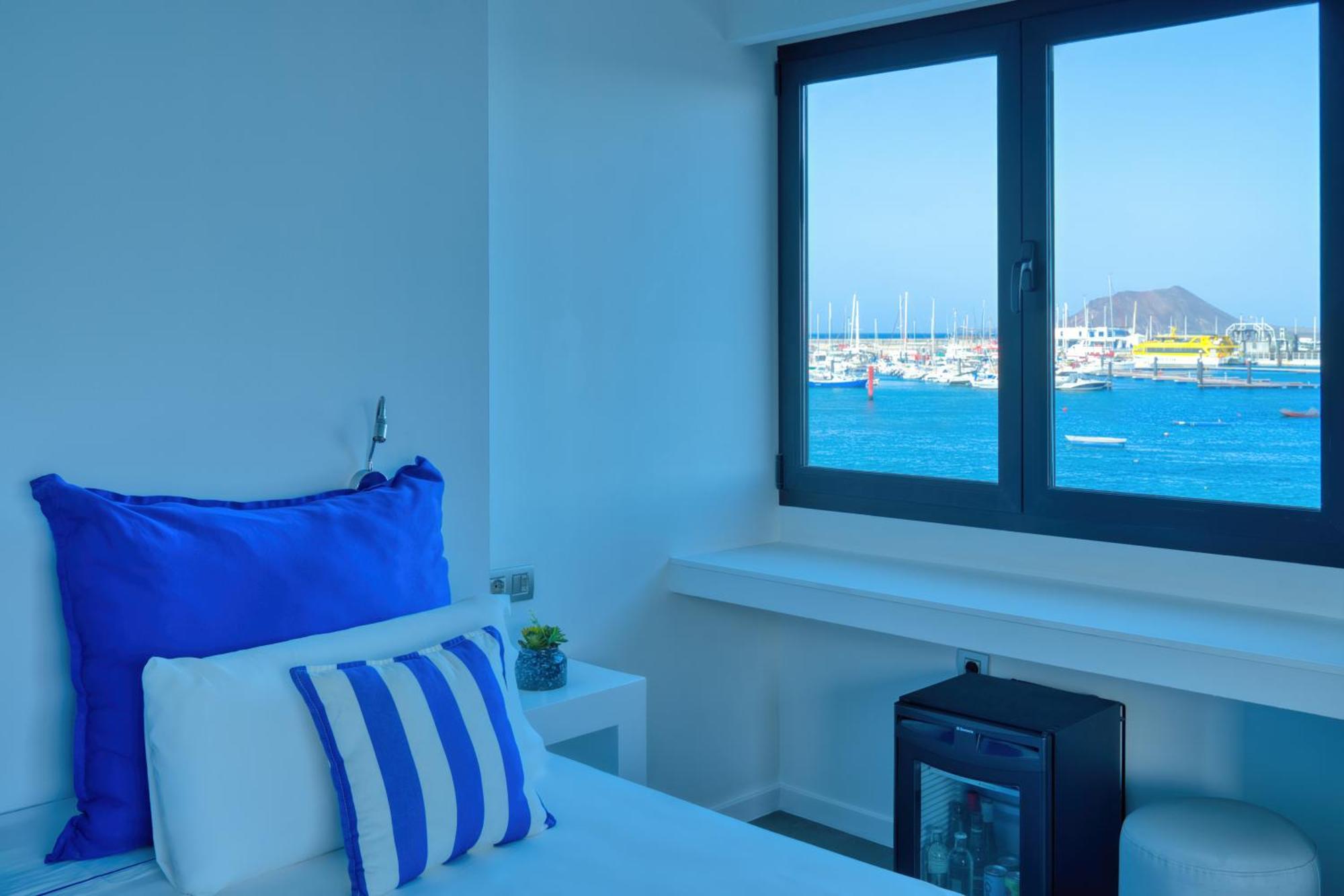 Superior Double Room Balcony Sea View
