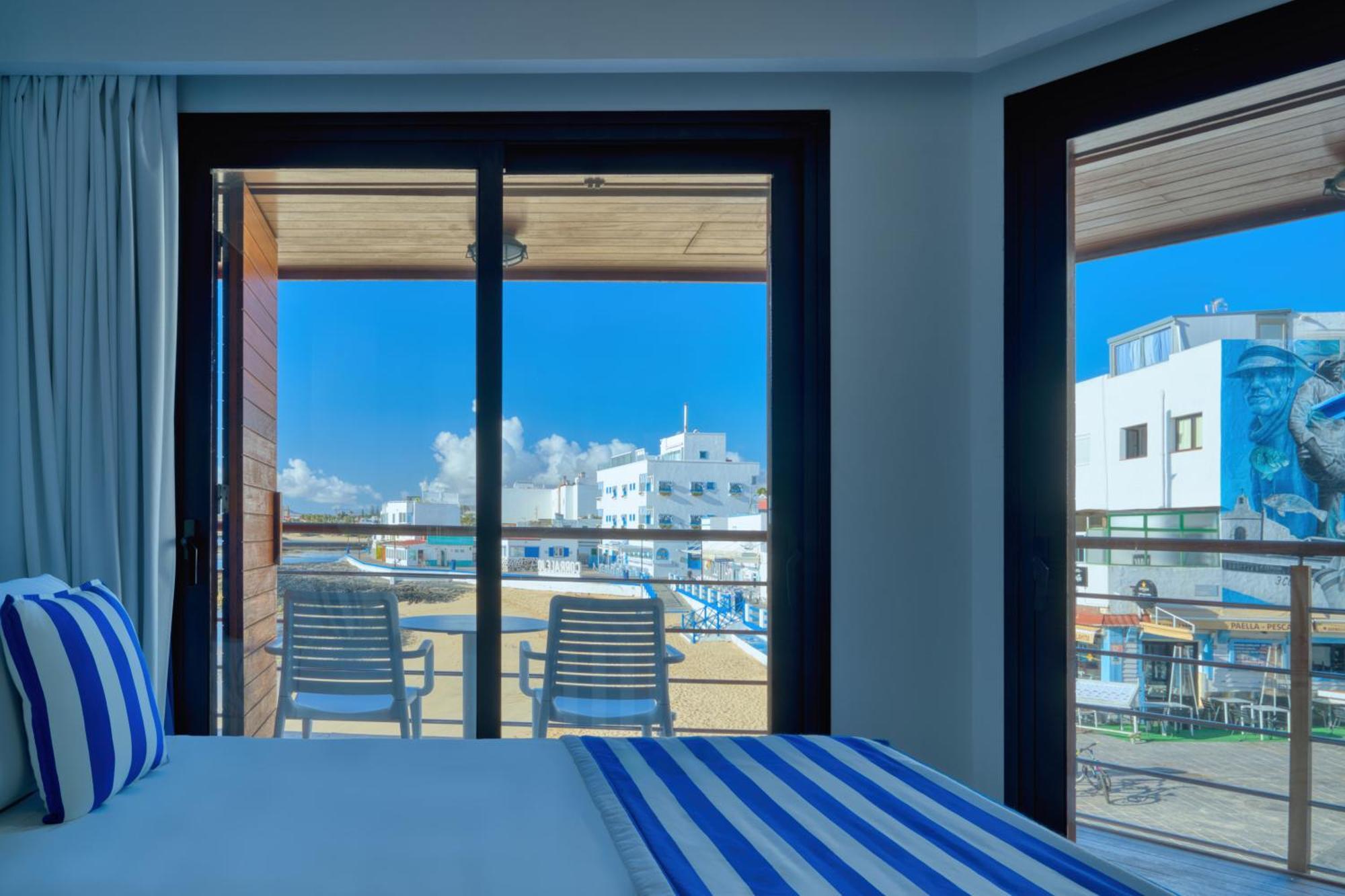 Deluxe Double Room Balcony Sea View