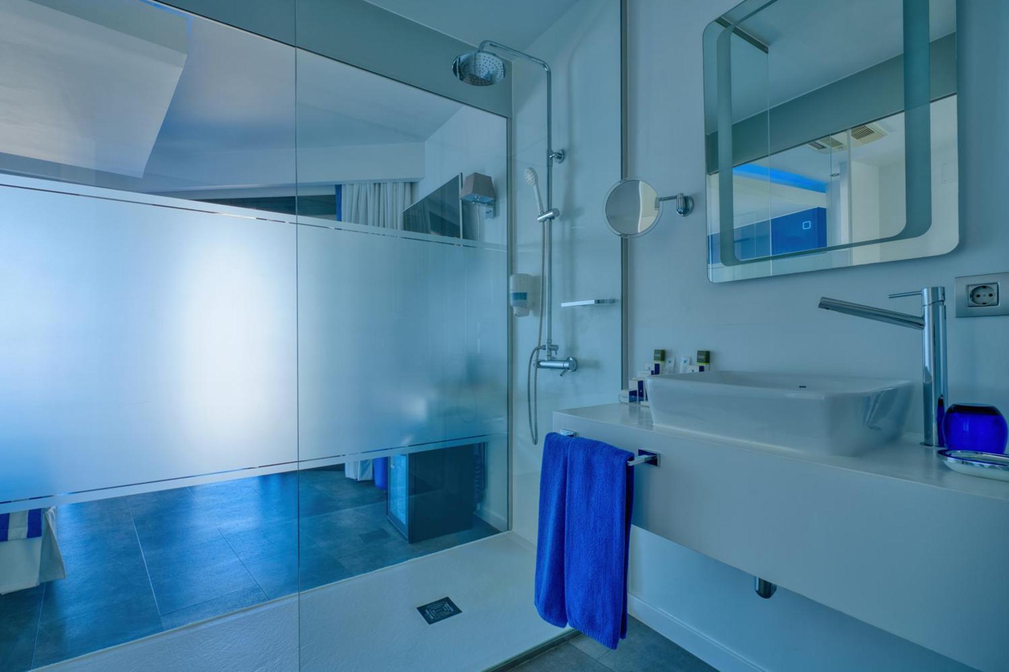 Deluxe Double Room Balcony Sea View