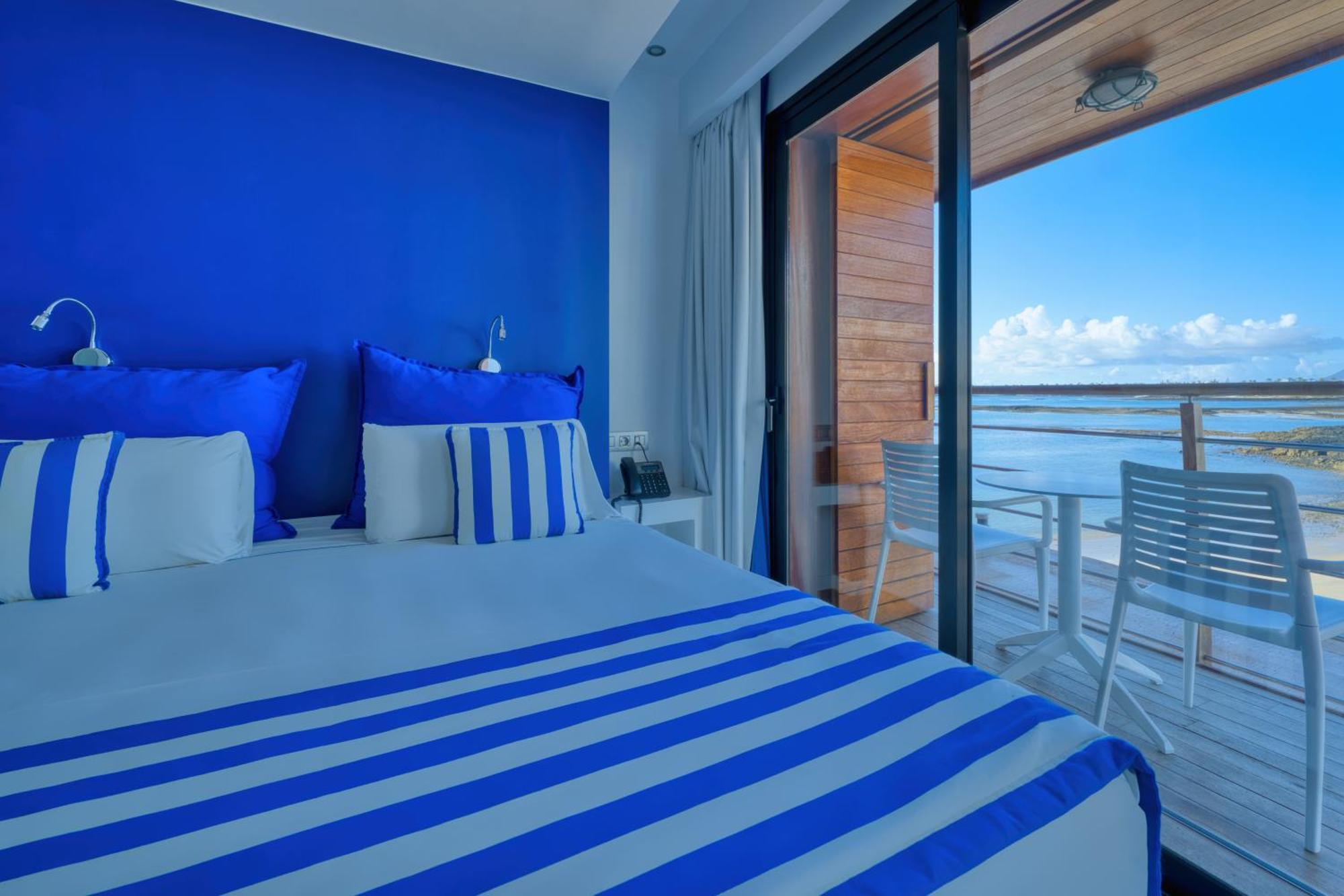Deluxe Double Room Balcony Sea View