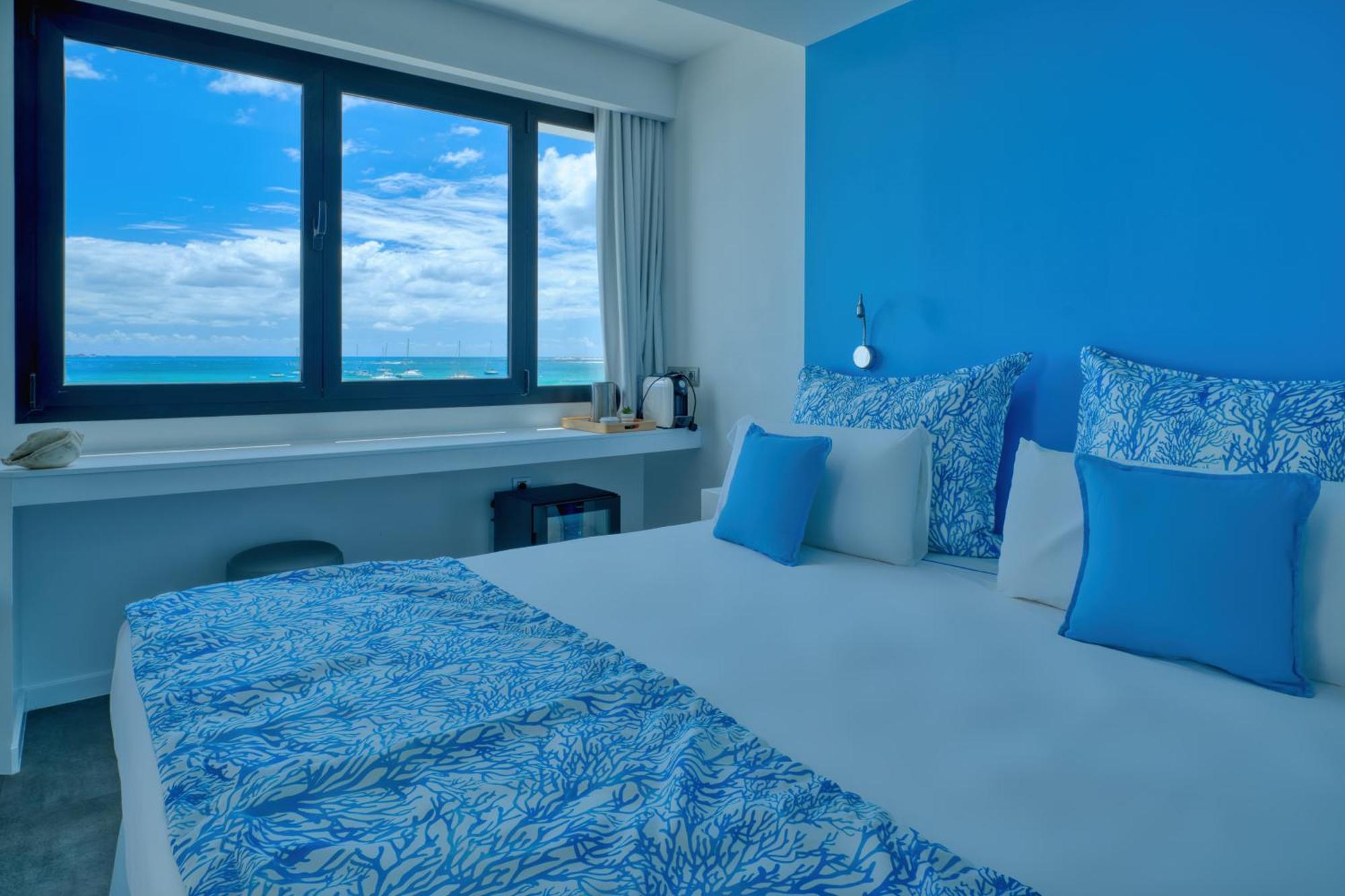 Deluxe Double Room Balcony Sea View