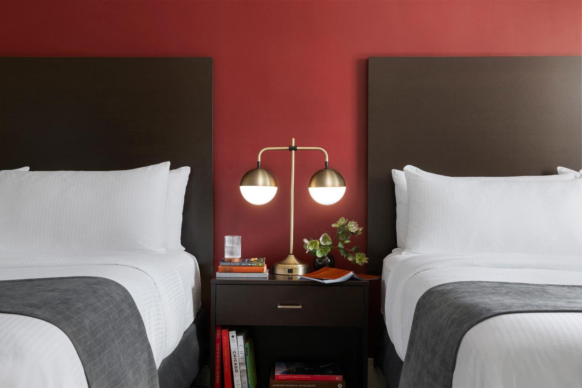 Suite med 2 queen-size-senger