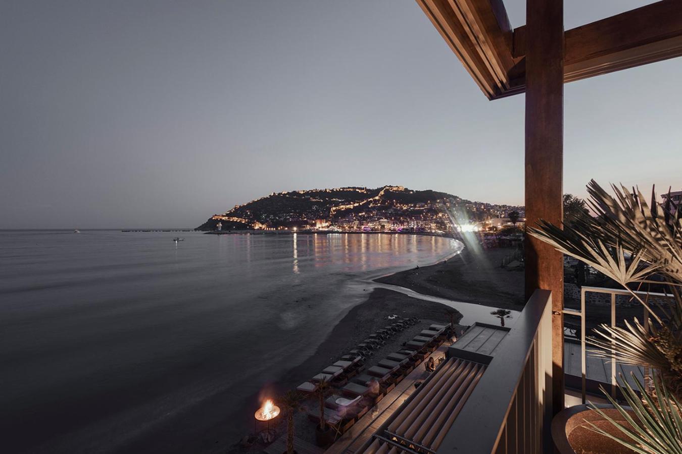Suite Deluxe med sjøutsikt