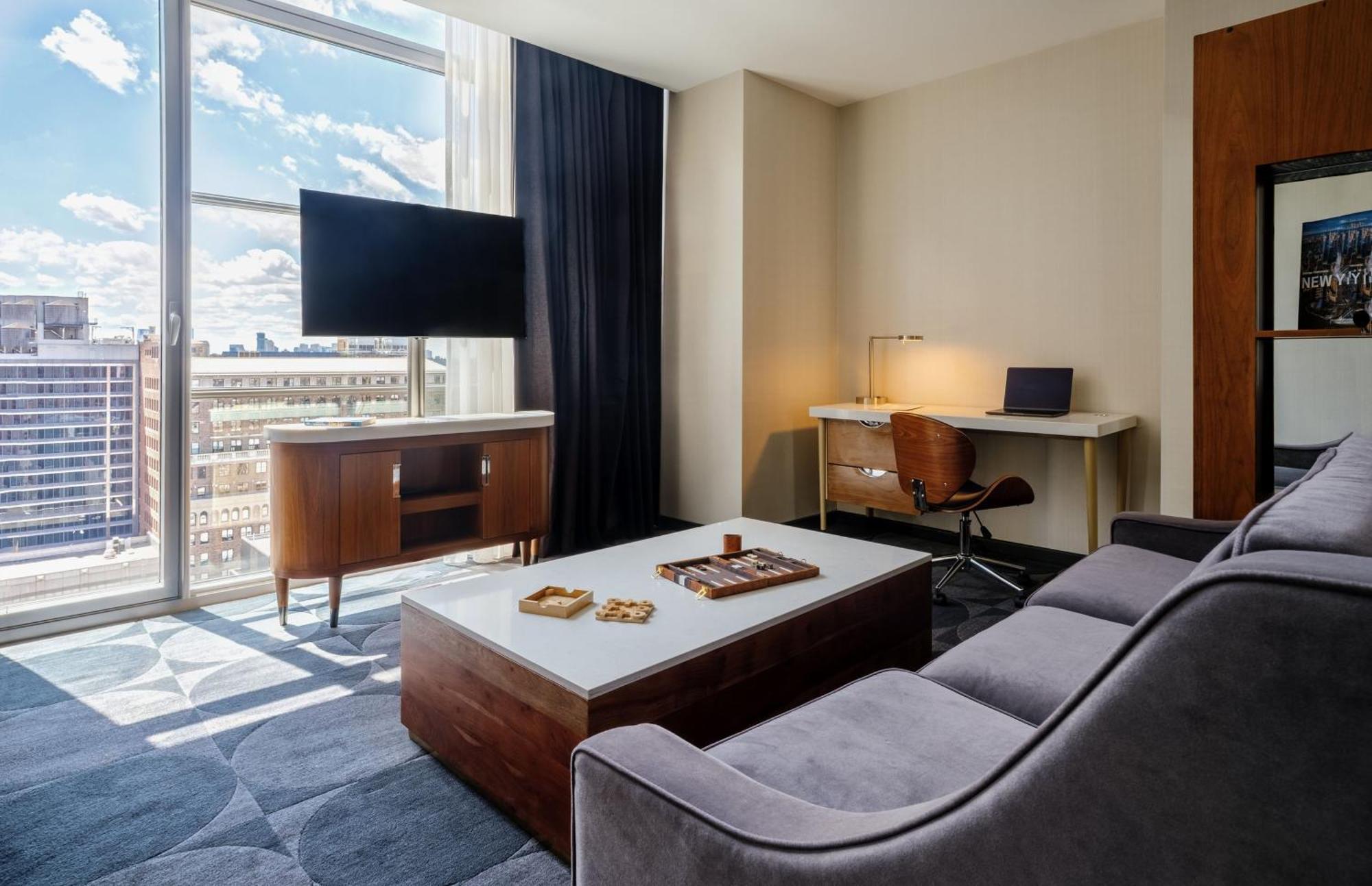 Suite Mobility Access or Hearing Accessible