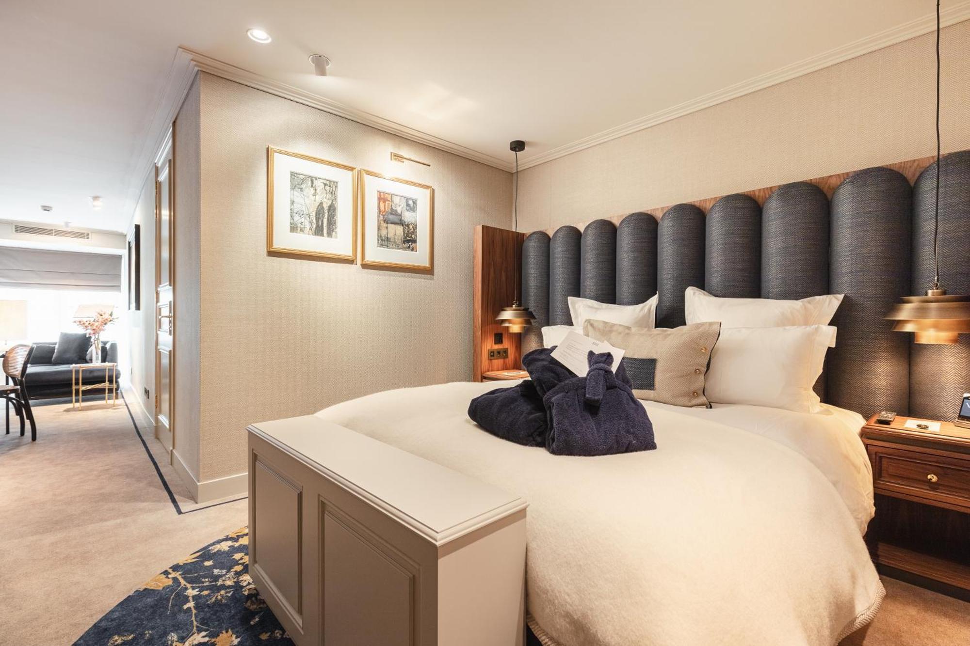Merchant Internal Hotel View
