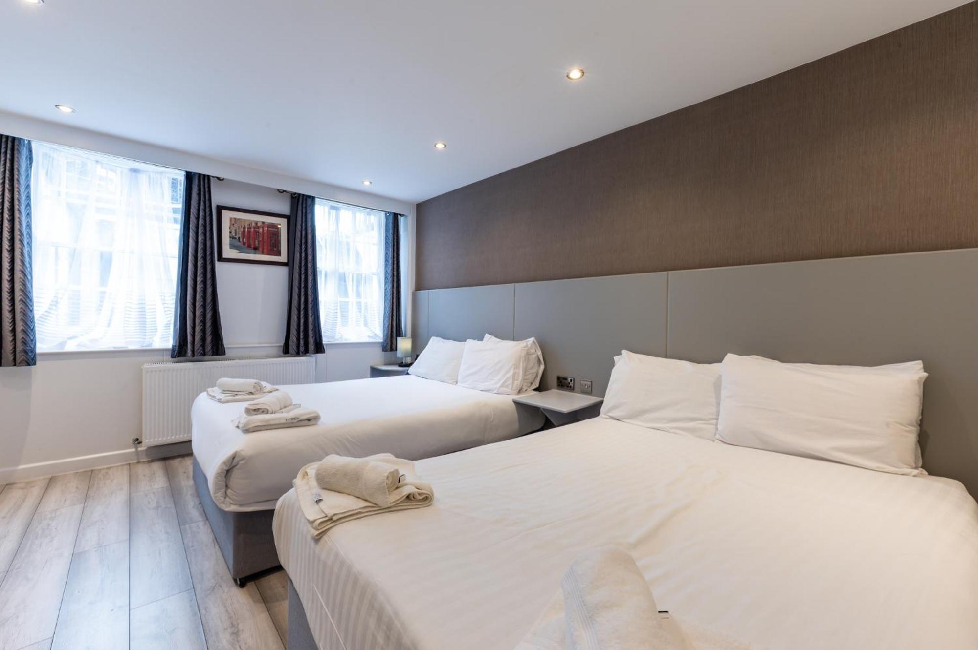 Luxury Quadruple Room