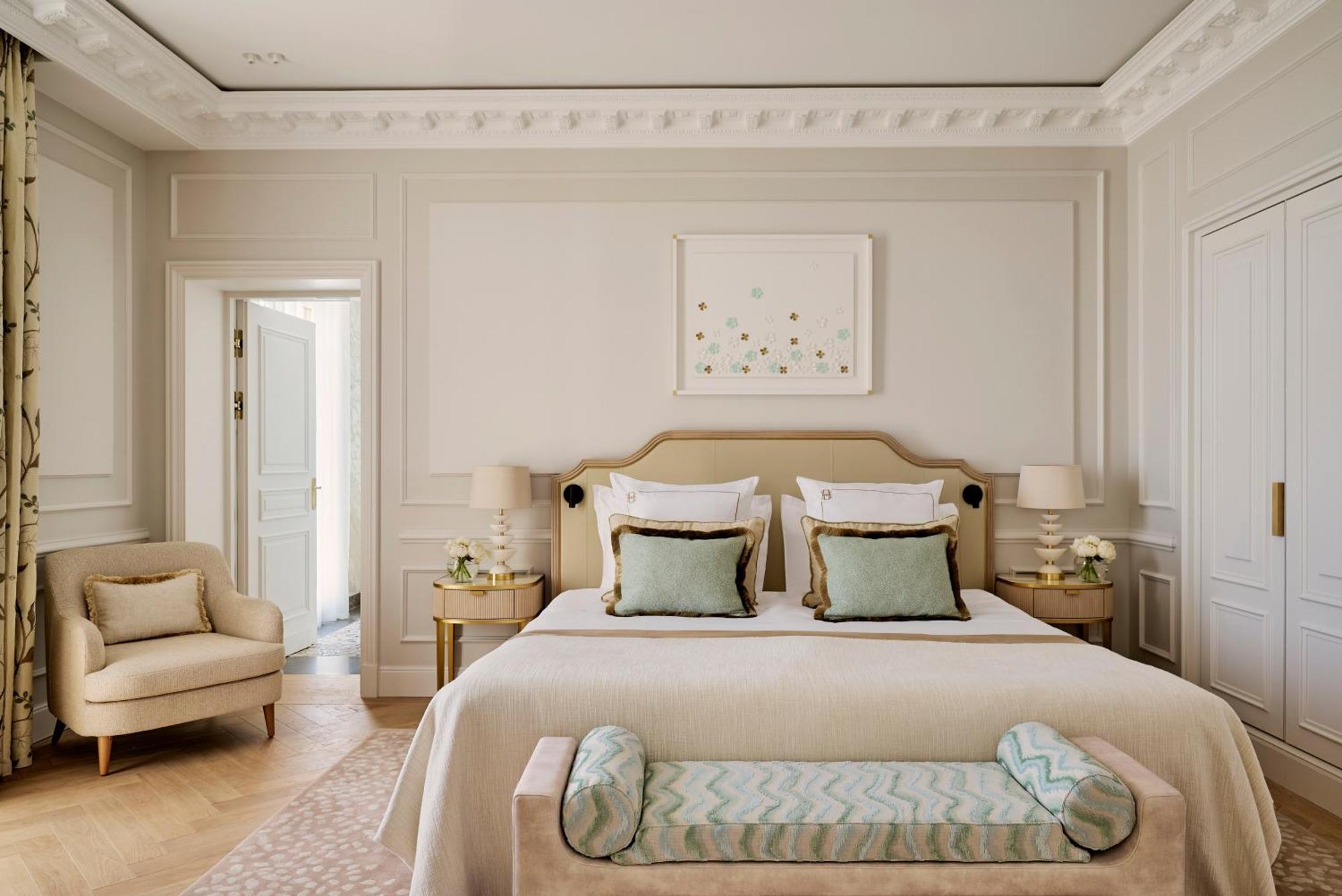 Prestige Suite Sea View