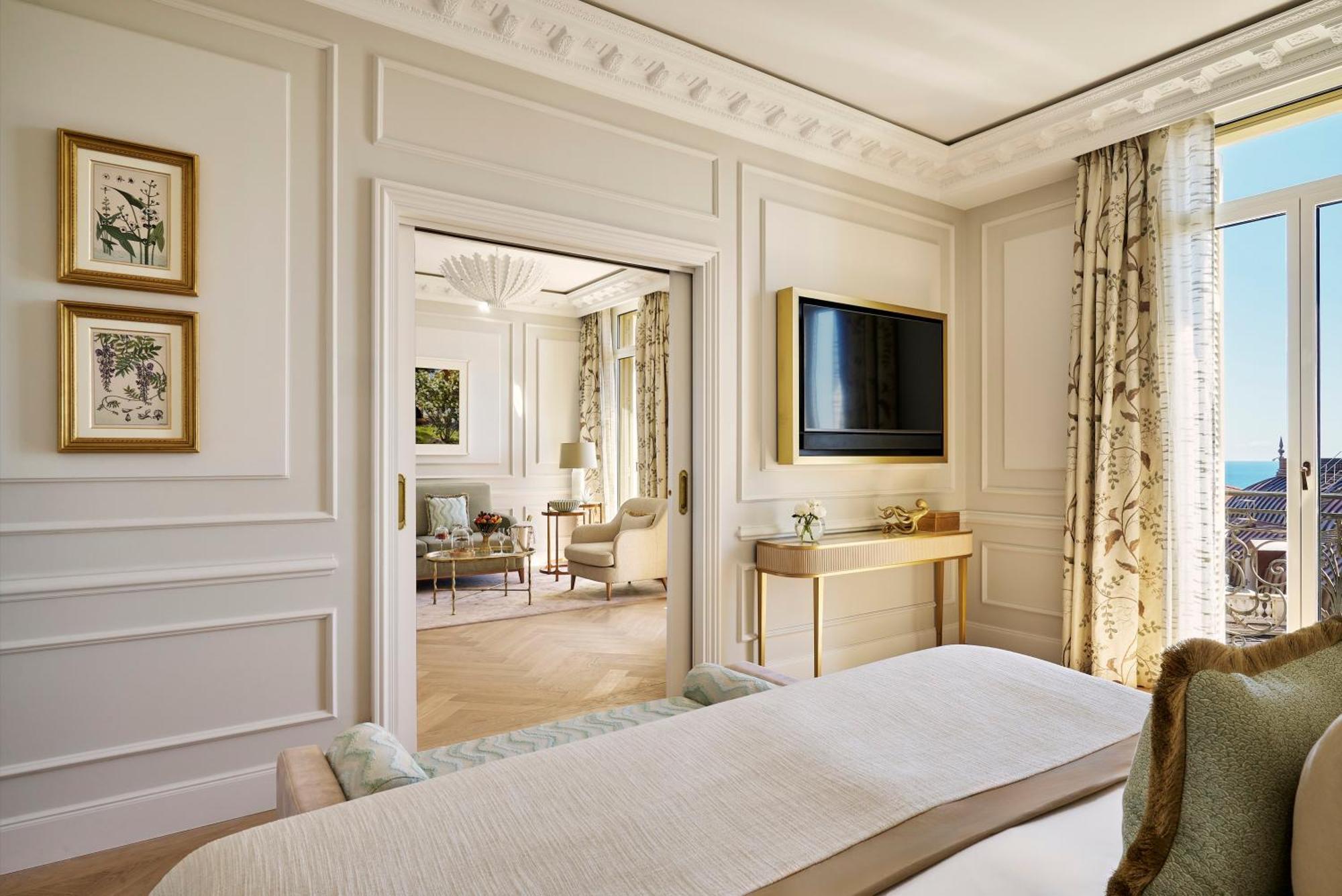 Prestige Suite Sea View