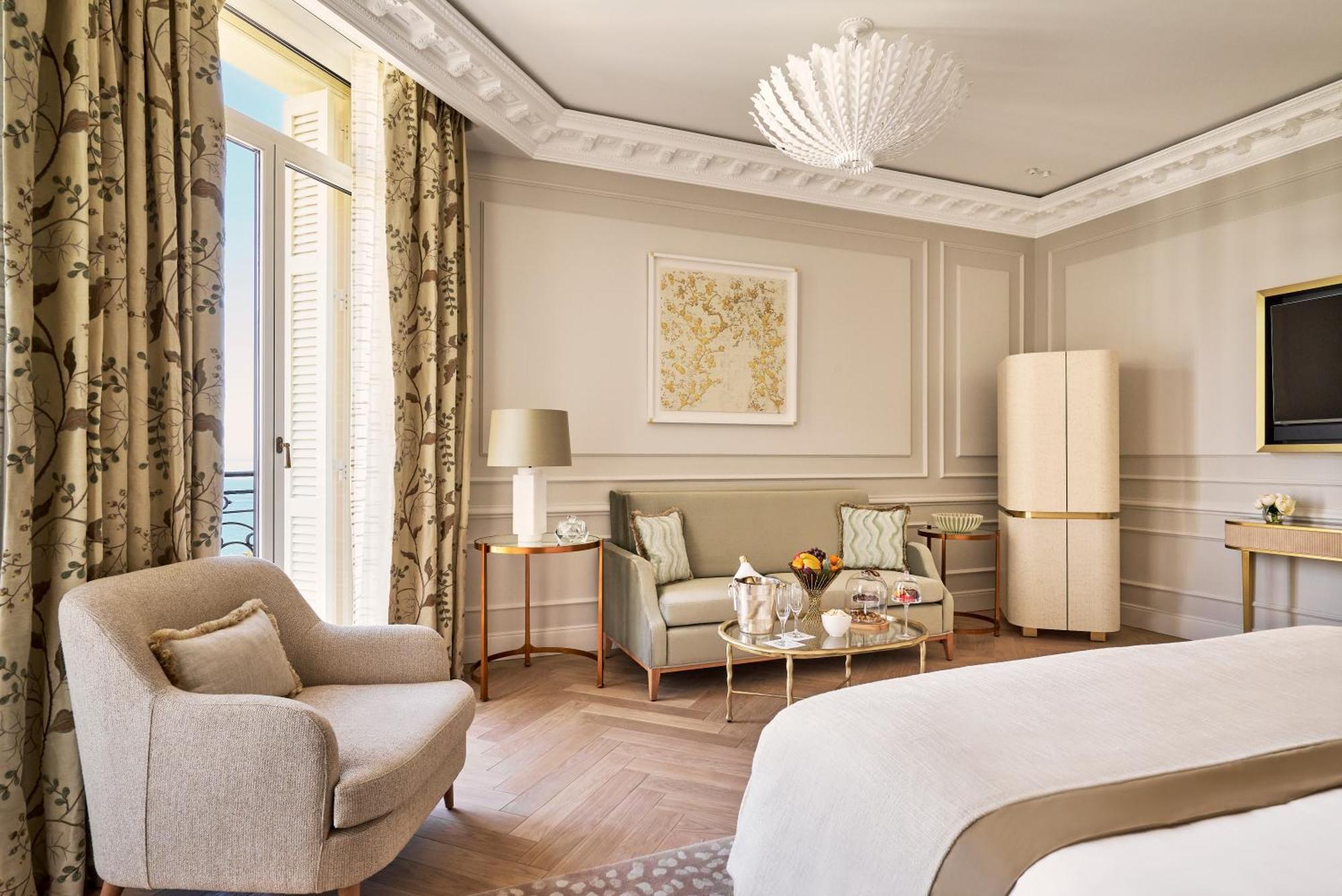 Prestige Junior Suite Sea View