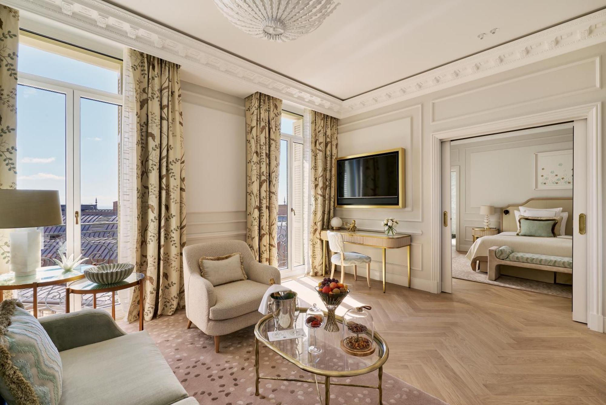 Prestige Suite Sea View