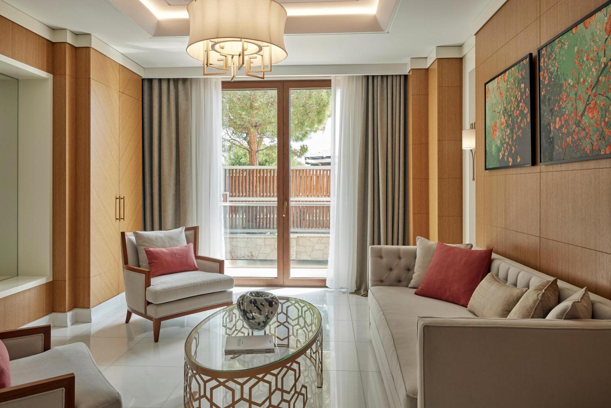 Royal Suite Private Pool Sea View