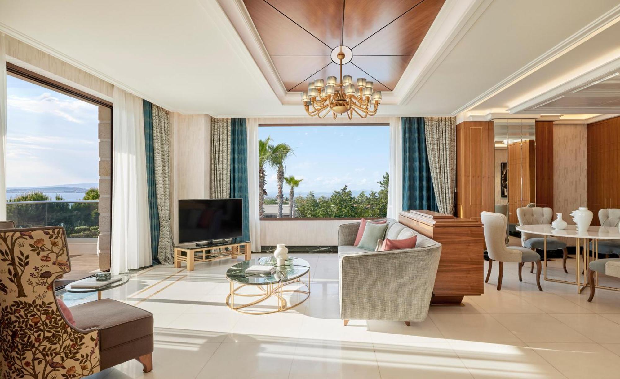 Royal Suite Private Pool Sea View