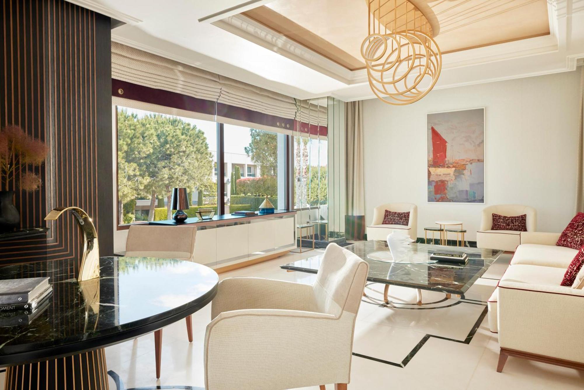 Royal Suite Private Pool Sea View